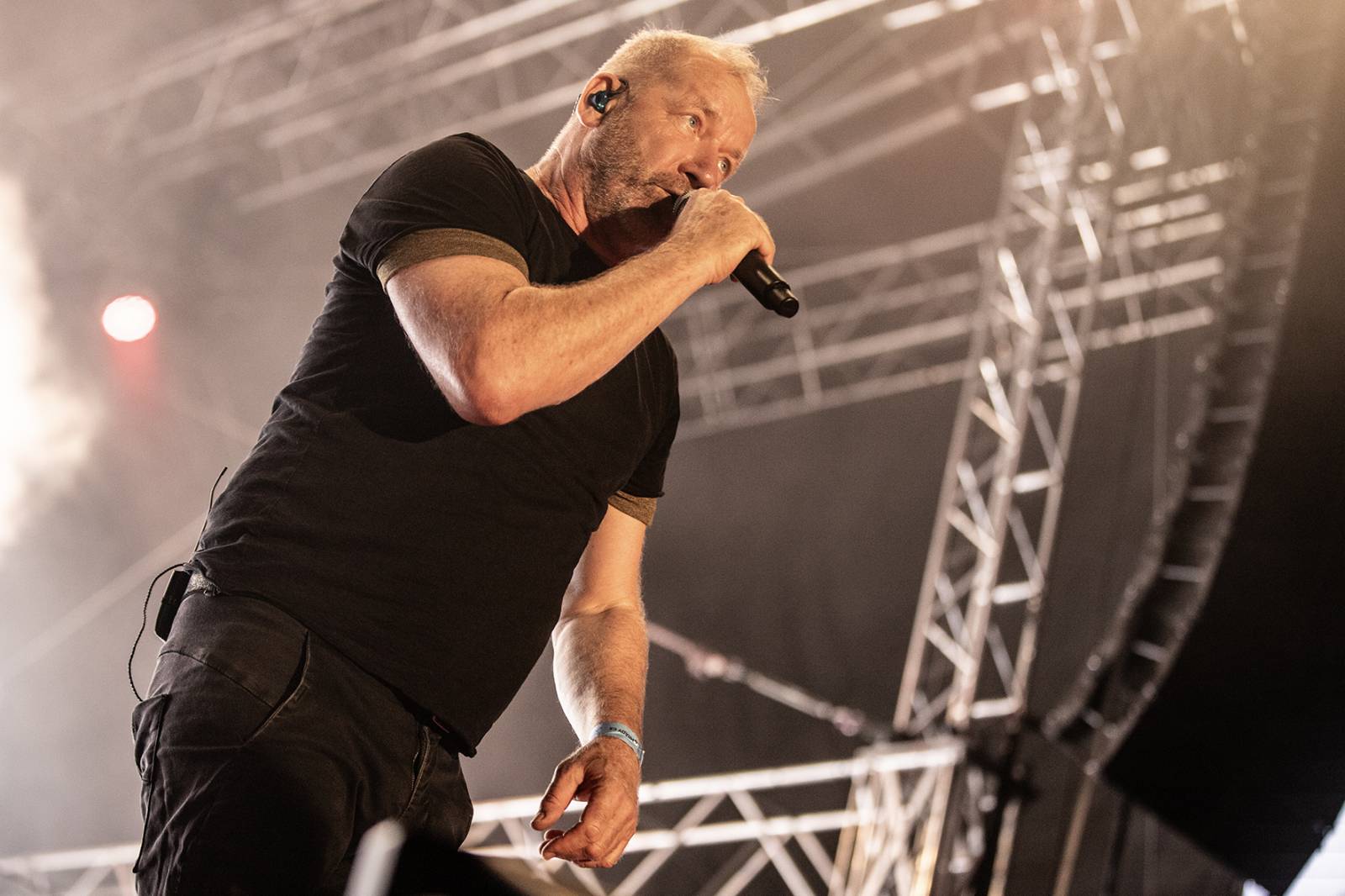 Poslední koncert Lucie s Davidem Kollerem. Na Bezdězu zazněly všechny její zásadní hity, fanoušci se neubránili slzám