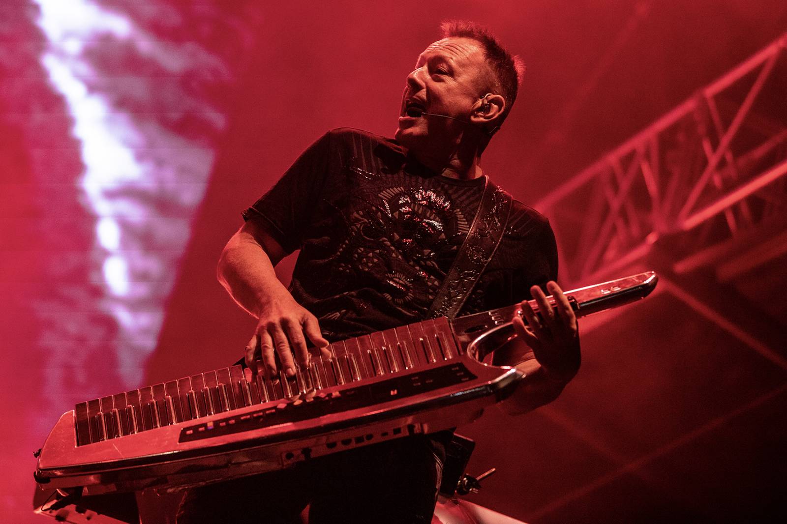 Poslední koncert Lucie s Davidem Kollerem. Na Bezdězu zazněly všechny její zásadní hity, fanoušci se neubránili slzám