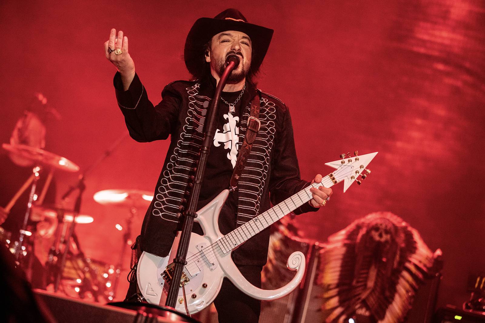 Poslední koncert Lucie s Davidem Kollerem. Na Bezdězu zazněly všechny její zásadní hity, fanoušci se neubránili slzám