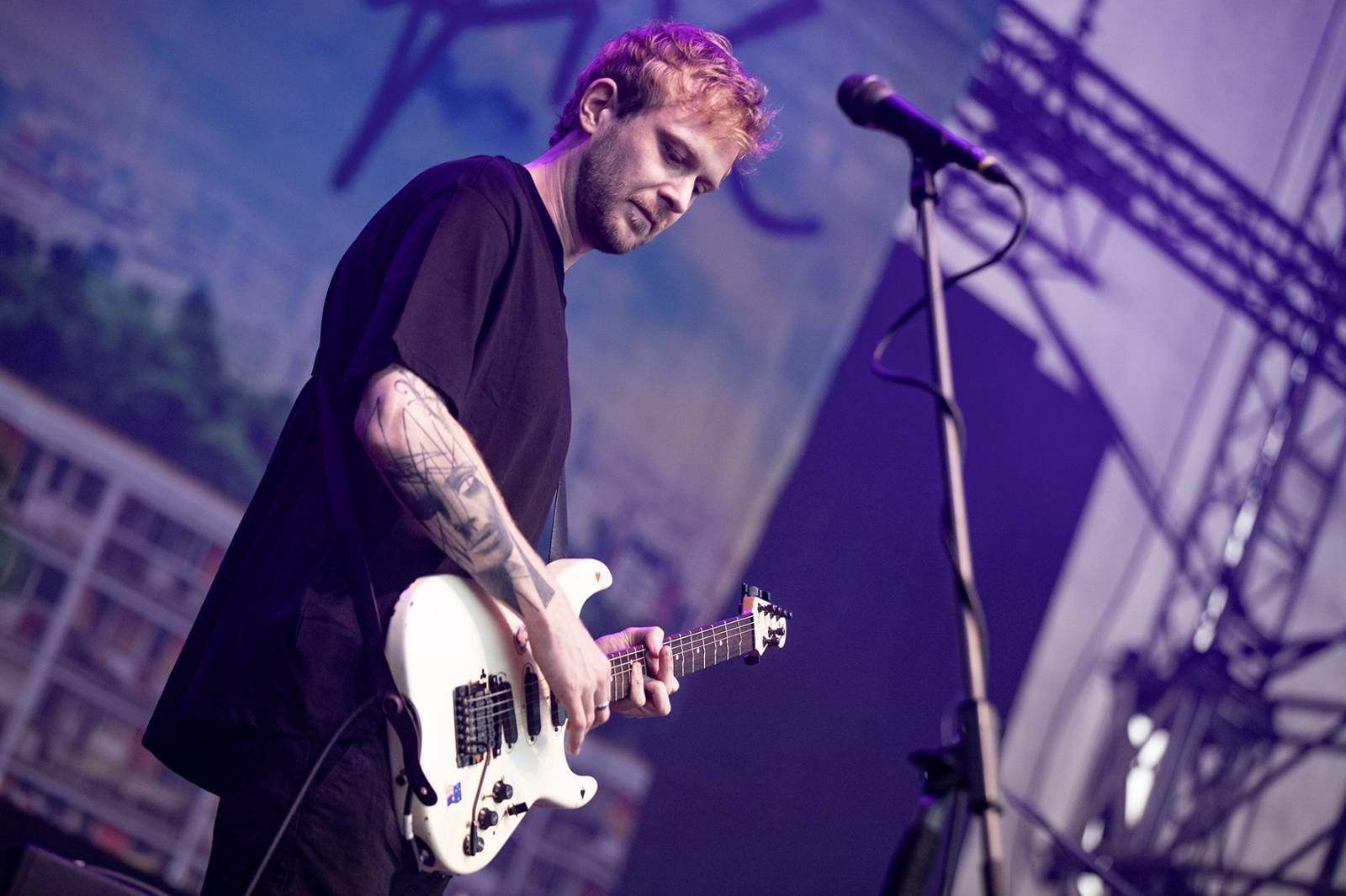 Poslední koncert Lucie s Davidem Kollerem. Na Bezdězu zazněly všechny její zásadní hity, fanoušci se neubránili slzám