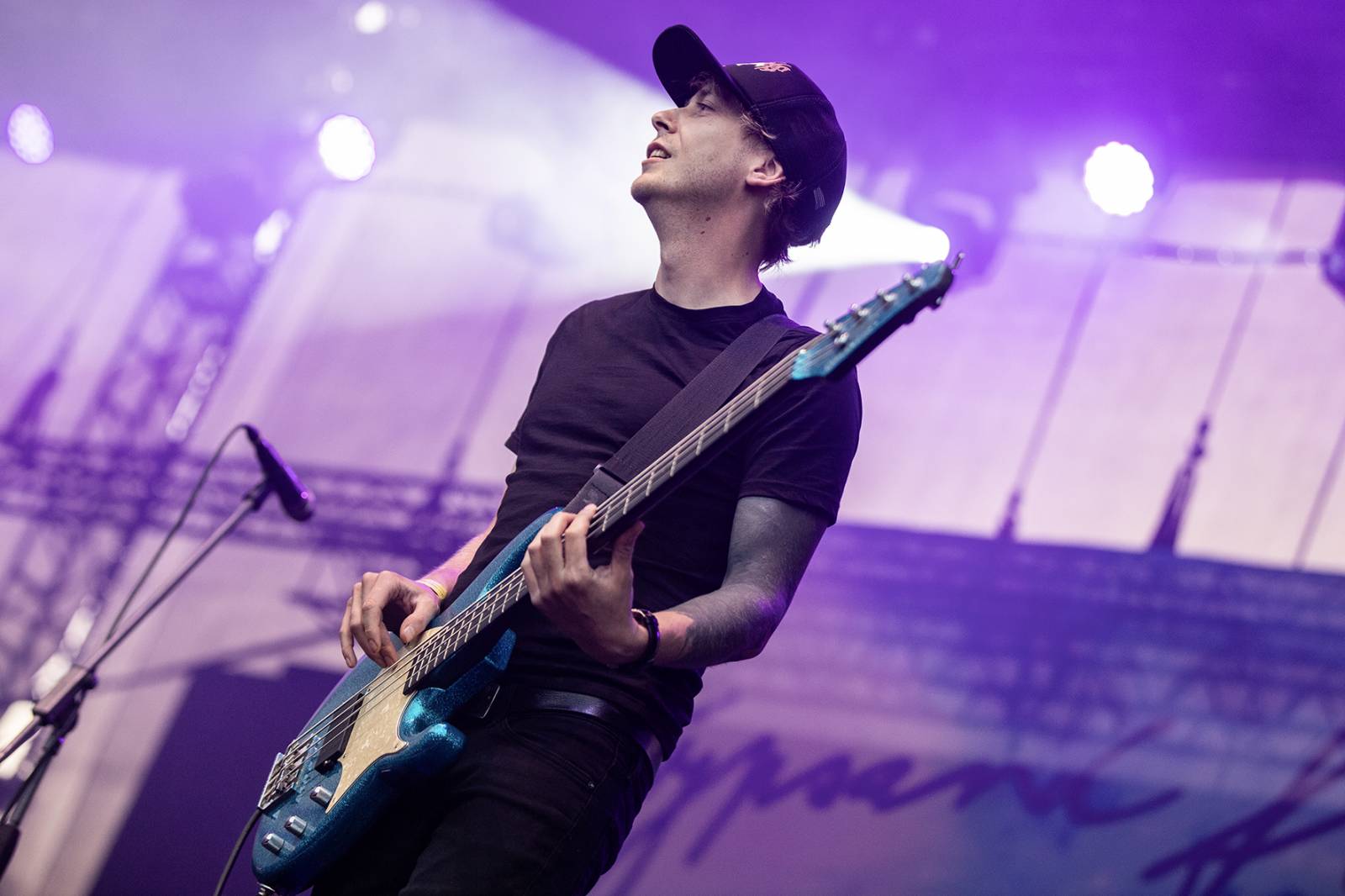 Poslední koncert Lucie s Davidem Kollerem. Na Bezdězu zazněly všechny její zásadní hity, fanoušci se neubránili slzám