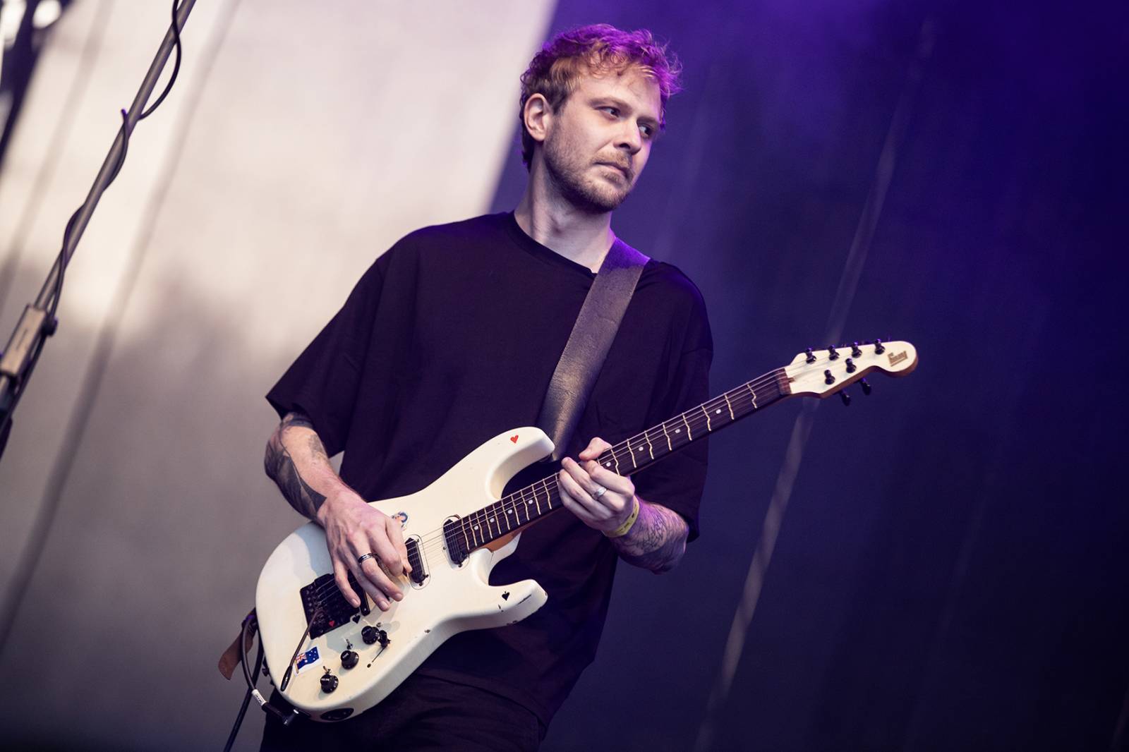 Poslední koncert Lucie s Davidem Kollerem. Na Bezdězu zazněly všechny její zásadní hity, fanoušci se neubránili slzám