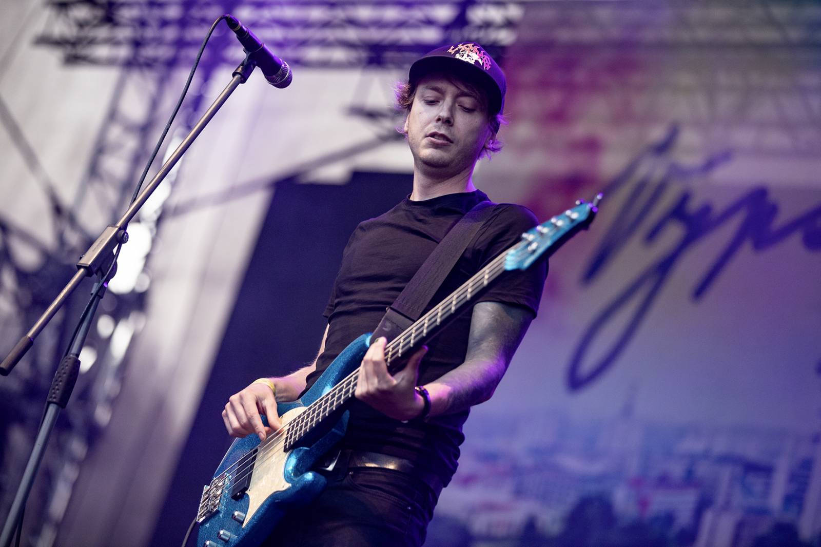 Poslední koncert Lucie s Davidem Kollerem. Na Bezdězu zazněly všechny její zásadní hity, fanoušci se neubránili slzám