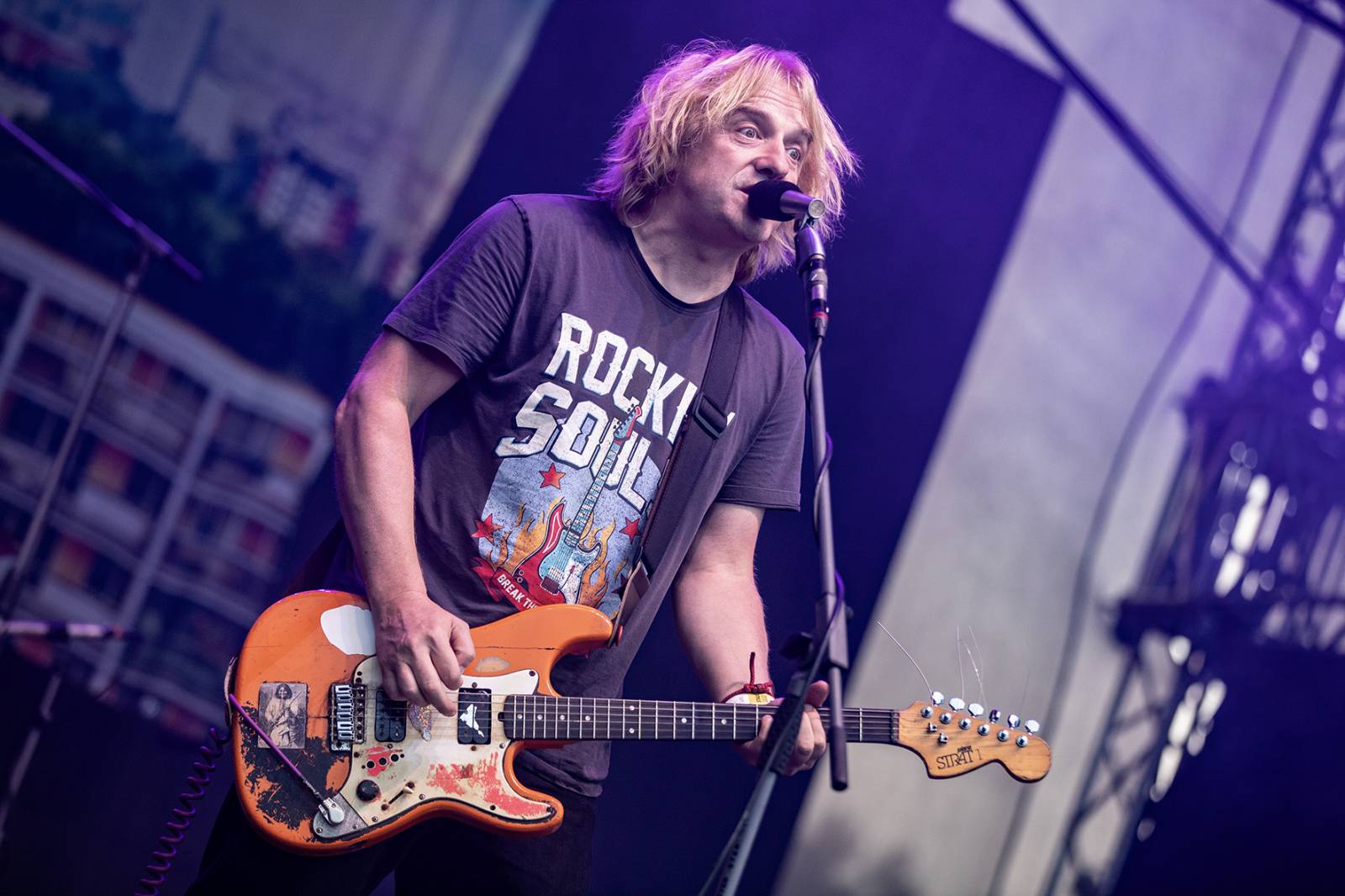 Poslední koncert Lucie s Davidem Kollerem. Na Bezdězu zazněly všechny její zásadní hity, fanoušci se neubránili slzám