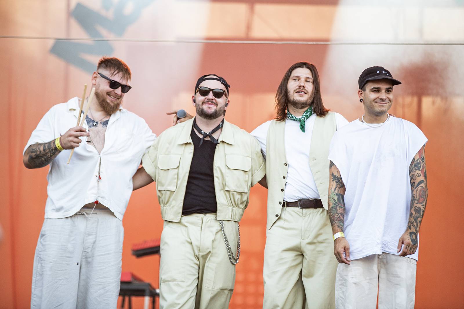 Poslední koncert Lucie s Davidem Kollerem. Na Bezdězu zazněly všechny její zásadní hity, fanoušci se neubránili slzám