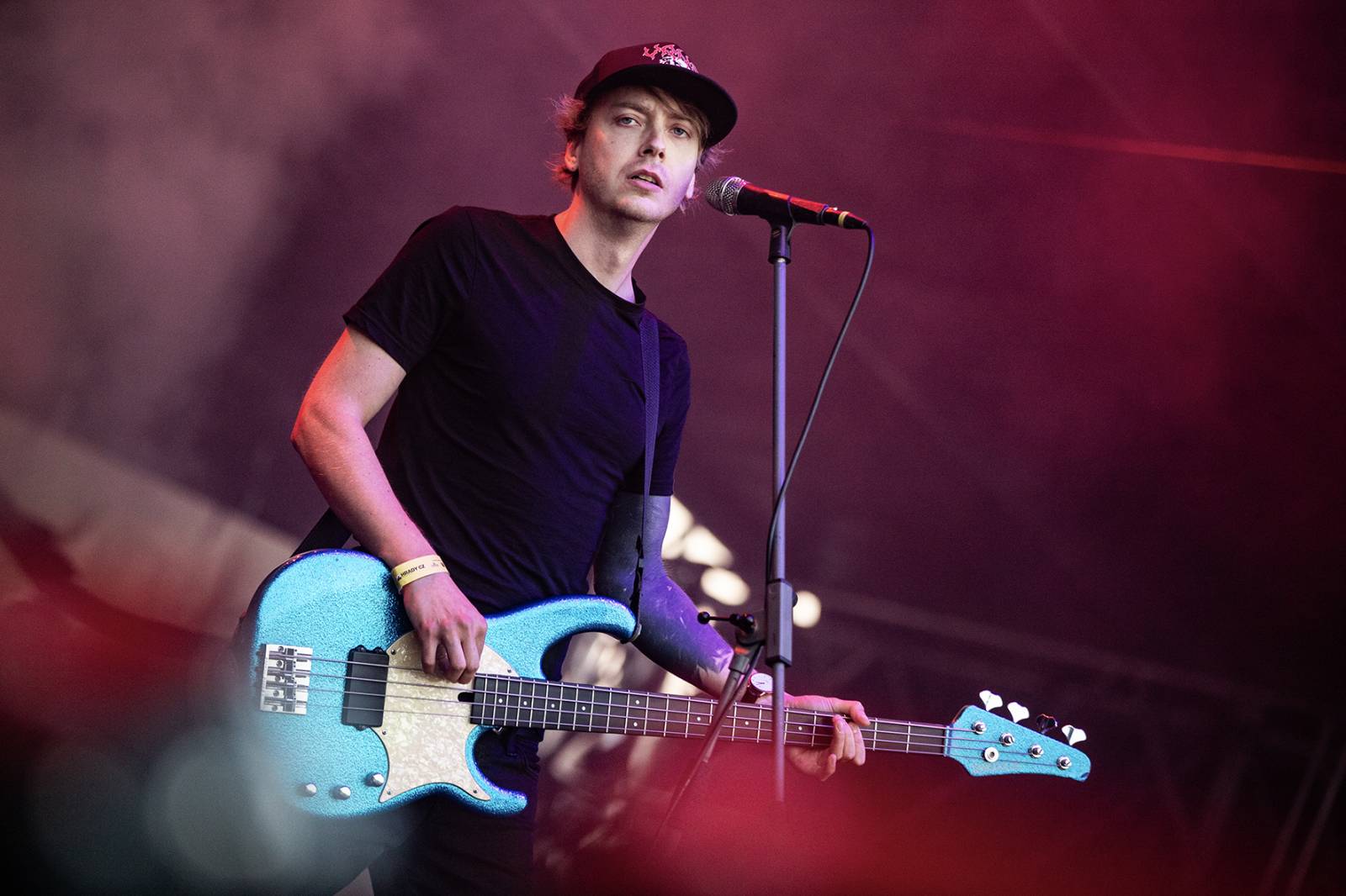 Poslední koncert Lucie s Davidem Kollerem. Na Bezdězu zazněly všechny její zásadní hity, fanoušci se neubránili slzám