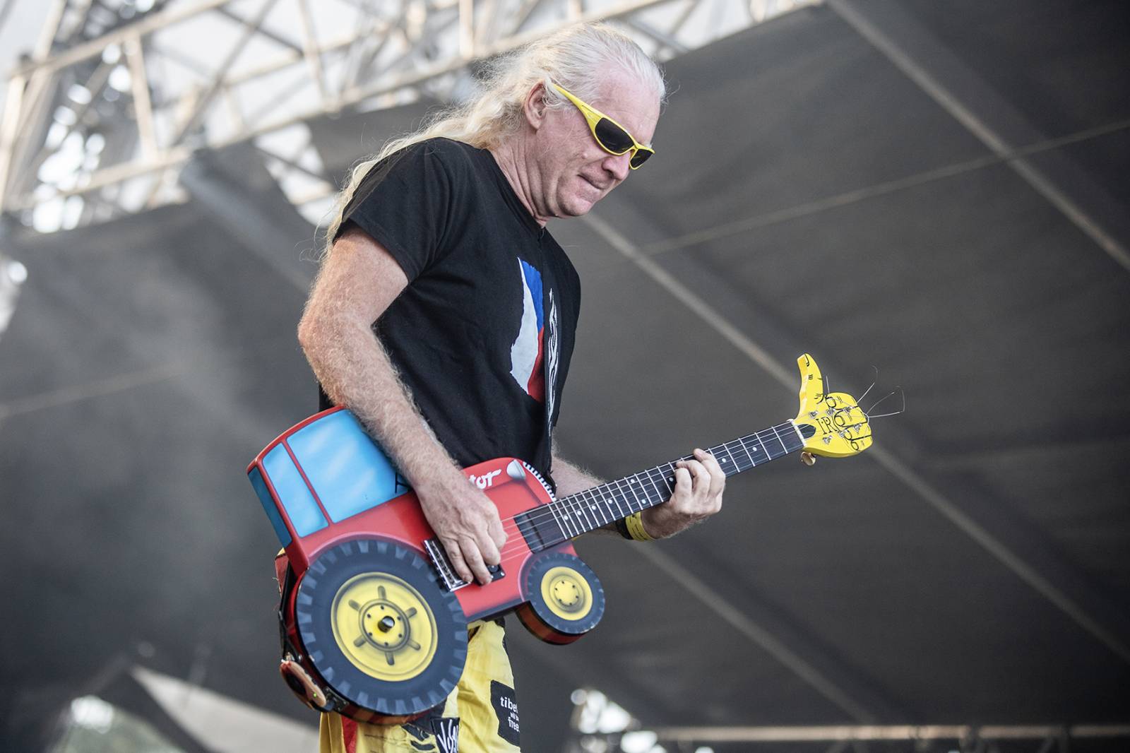 Poslední koncert Lucie s Davidem Kollerem. Na Bezdězu zazněly všechny její zásadní hity, fanoušci se neubránili slzám