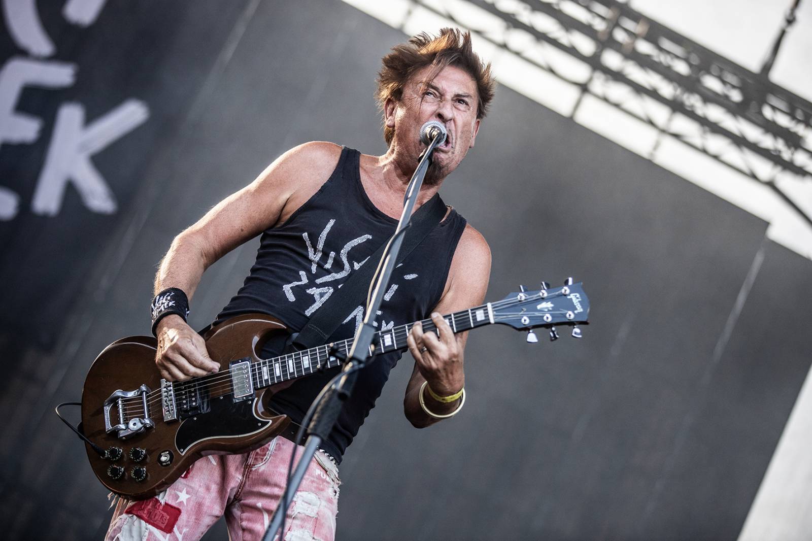 Poslední koncert Lucie s Davidem Kollerem. Na Bezdězu zazněly všechny její zásadní hity, fanoušci se neubránili slzám