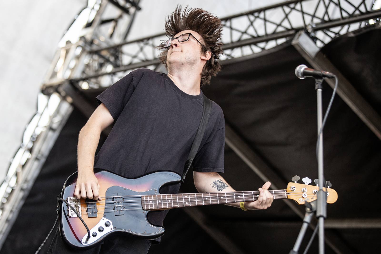 Poslední koncert Lucie s Davidem Kollerem. Na Bezdězu zazněly všechny její zásadní hity, fanoušci se neubránili slzám