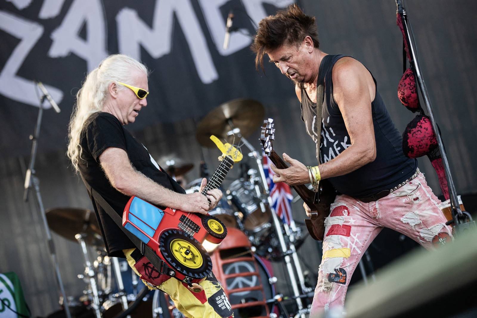 Poslední koncert Lucie s Davidem Kollerem. Na Bezdězu zazněly všechny její zásadní hity, fanoušci se neubránili slzám