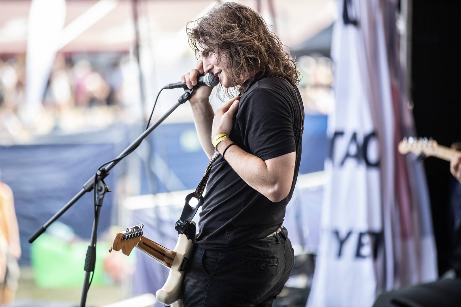 Poslední koncert Lucie s Davidem Kollerem. Na Bezdězu zazněly všechny její zásadní hity, fanoušci se neubránili slzám