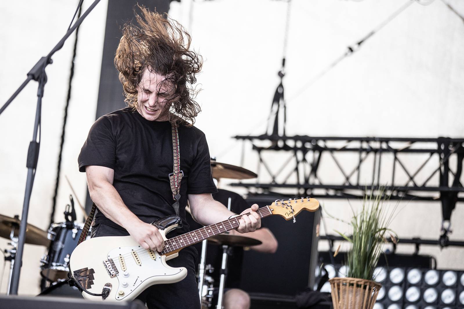 Poslední koncert Lucie s Davidem Kollerem. Na Bezdězu zazněly všechny její zásadní hity, fanoušci se neubránili slzám