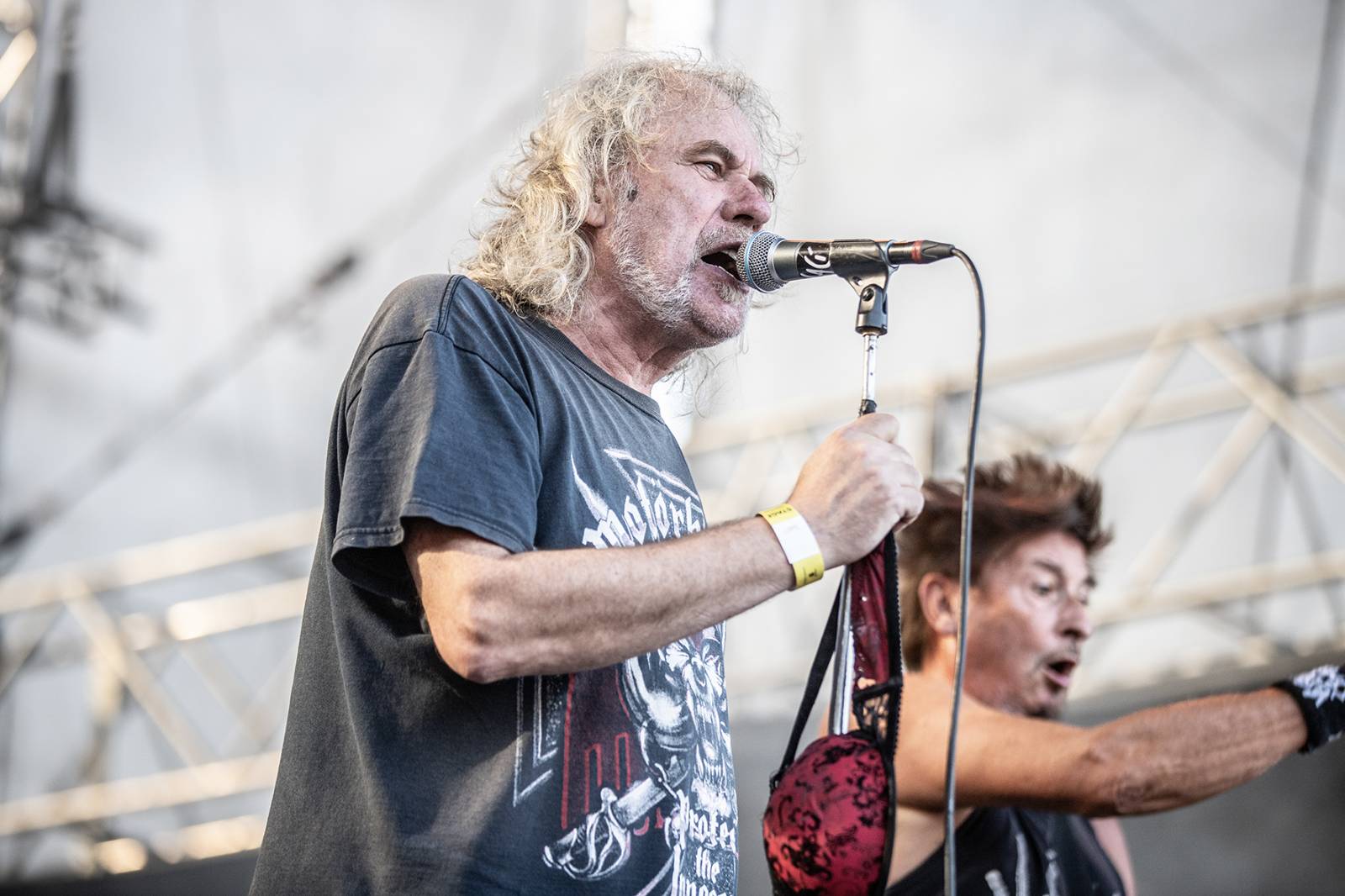 Poslední koncert Lucie s Davidem Kollerem. Na Bezdězu zazněly všechny její zásadní hity, fanoušci se neubránili slzám