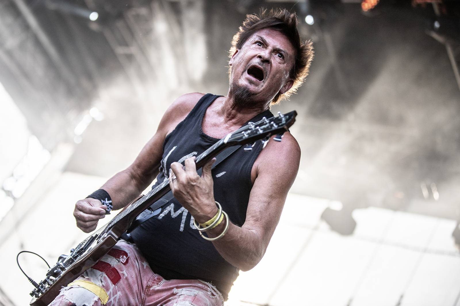 Poslední koncert Lucie s Davidem Kollerem. Na Bezdězu zazněly všechny její zásadní hity, fanoušci se neubránili slzám