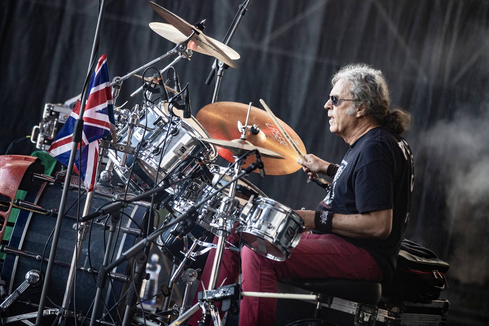 Poslední koncert Lucie s Davidem Kollerem. Na Bezdězu zazněly všechny její zásadní hity, fanoušci se neubránili slzám