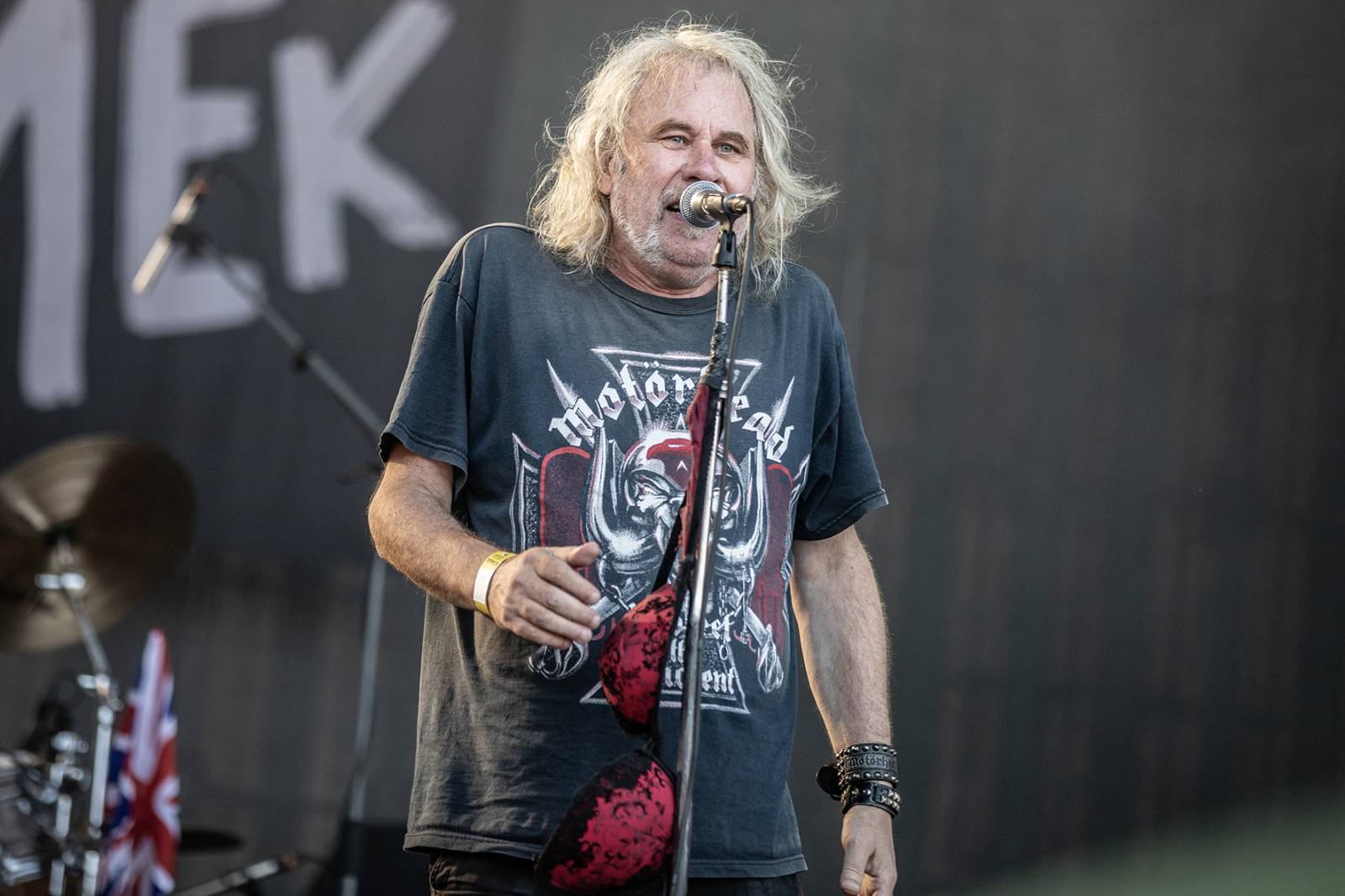 Poslední koncert Lucie s Davidem Kollerem. Na Bezdězu zazněly všechny její zásadní hity, fanoušci se neubránili slzám