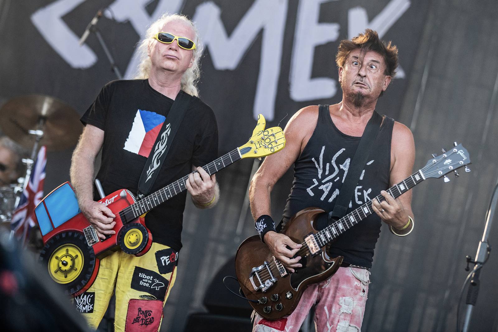 Poslední koncert Lucie s Davidem Kollerem. Na Bezdězu zazněly všechny její zásadní hity, fanoušci se neubránili slzám