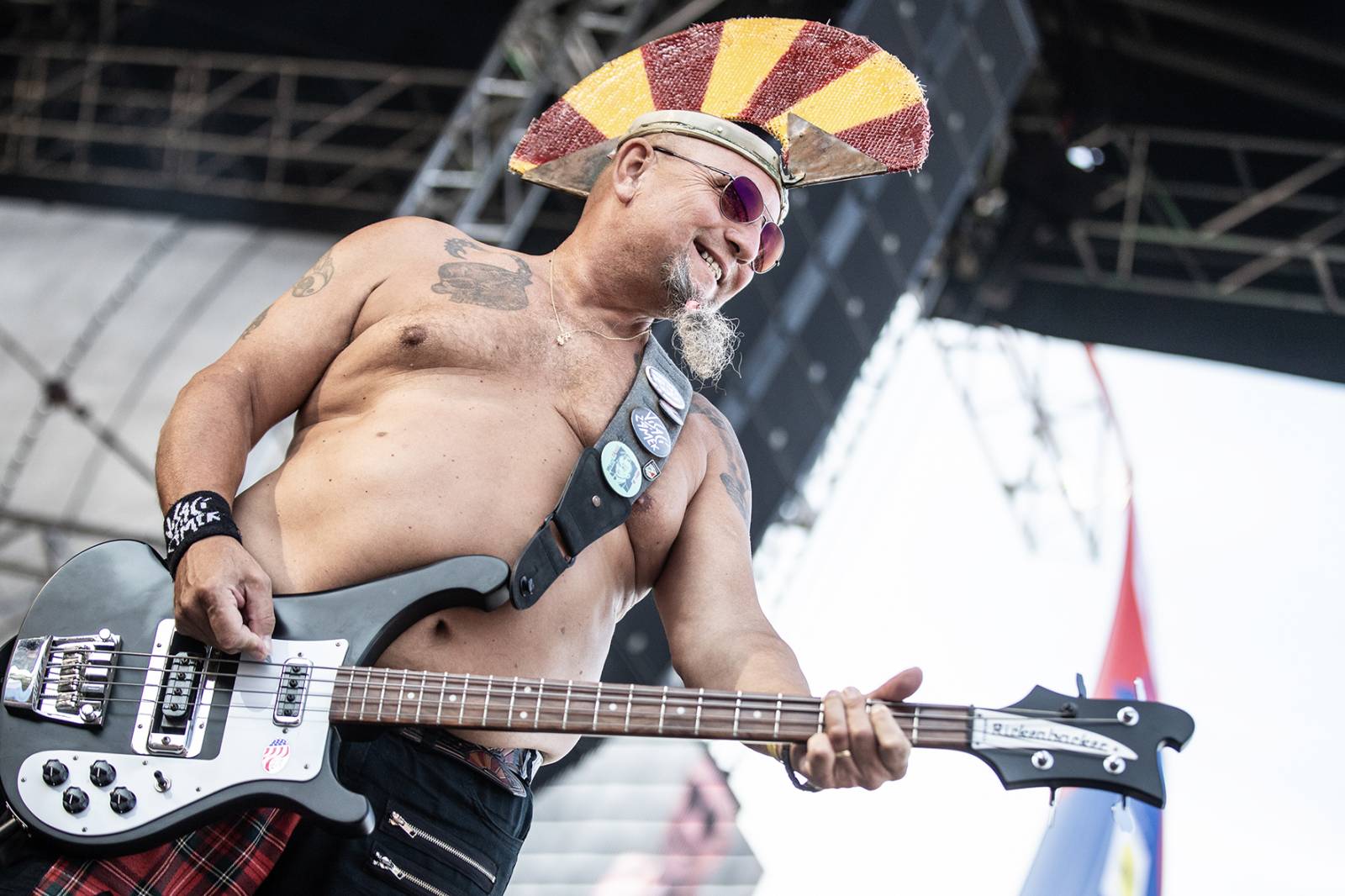 Poslední koncert Lucie s Davidem Kollerem. Na Bezdězu zazněly všechny její zásadní hity, fanoušci se neubránili slzám