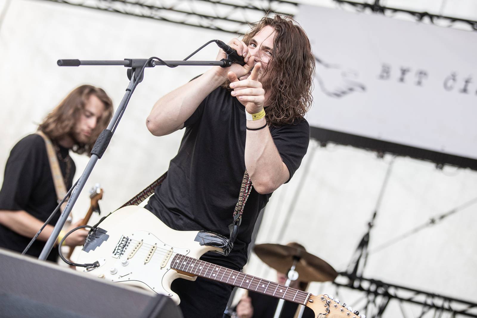 Poslední koncert Lucie s Davidem Kollerem. Na Bezdězu zazněly všechny její zásadní hity, fanoušci se neubránili slzám