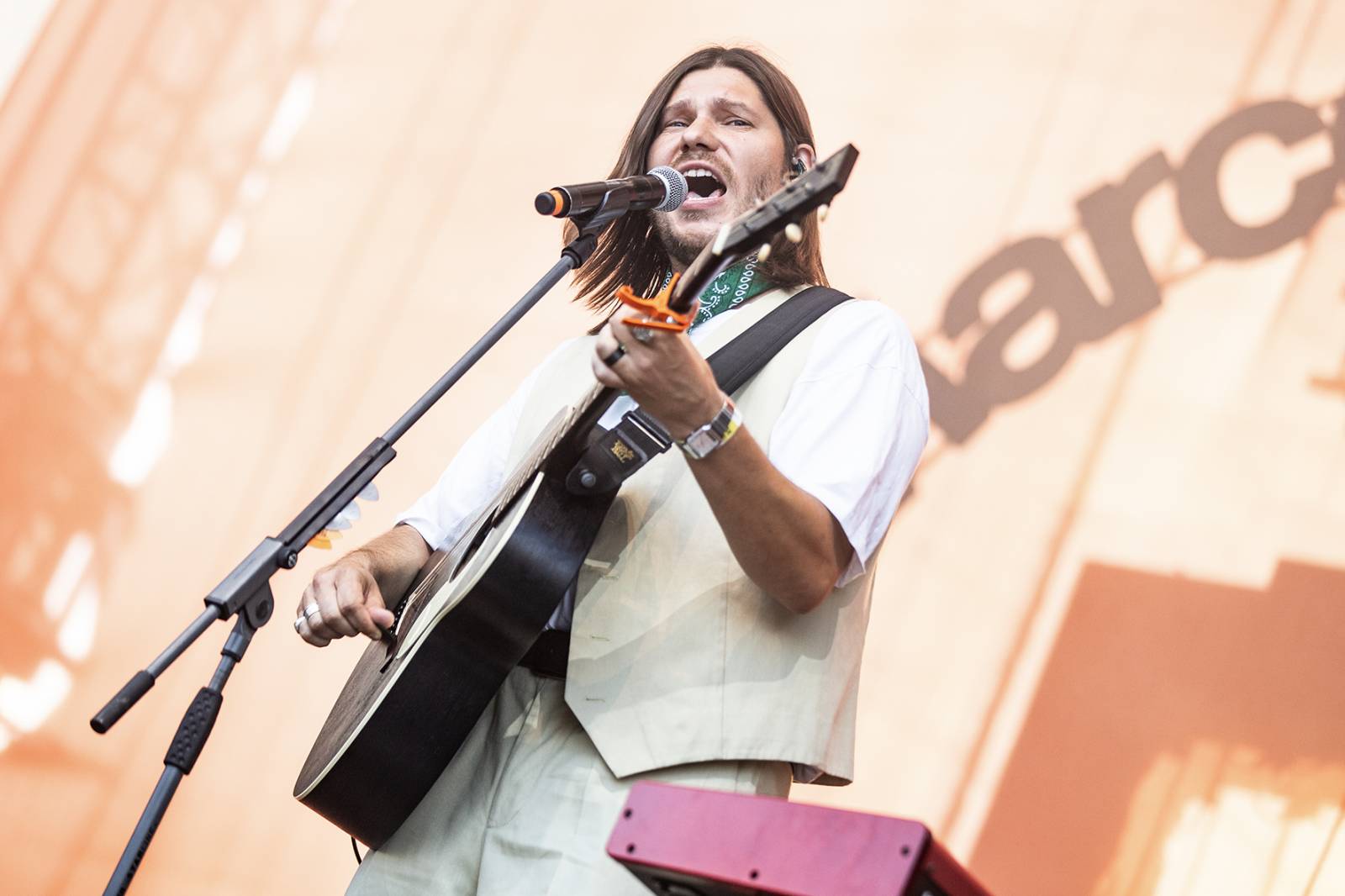 Poslední koncert Lucie s Davidem Kollerem. Na Bezdězu zazněly všechny její zásadní hity, fanoušci se neubránili slzám