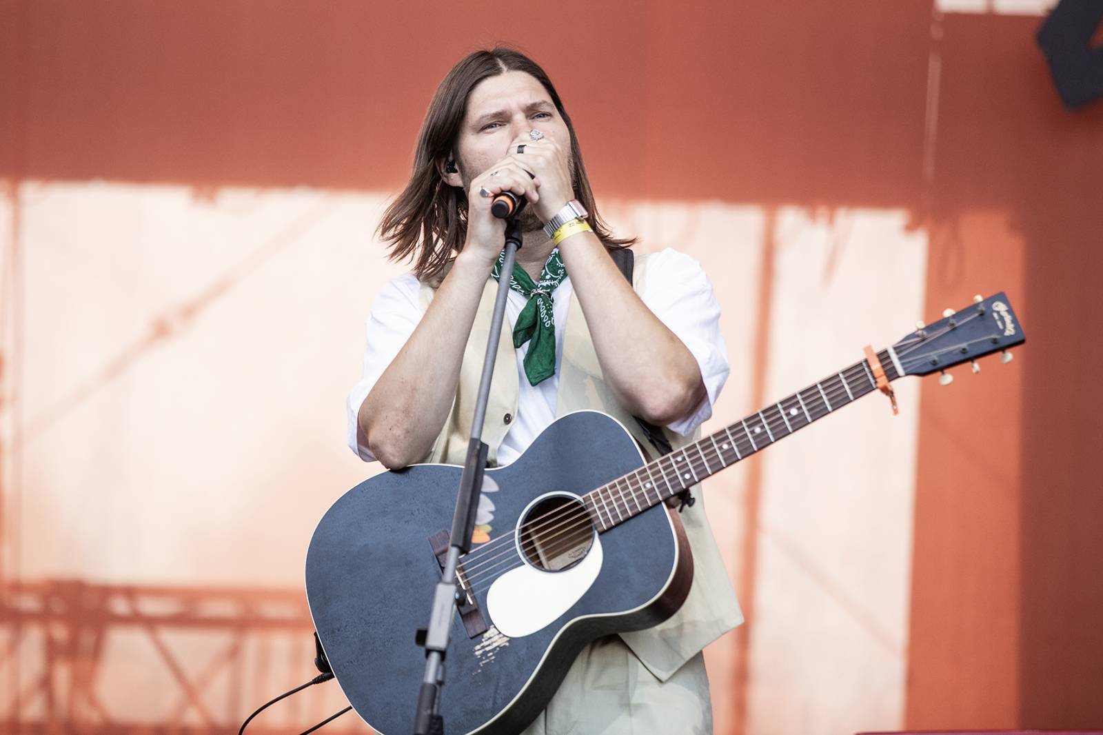 Poslední koncert Lucie s Davidem Kollerem. Na Bezdězu zazněly všechny její zásadní hity, fanoušci se neubránili slzám