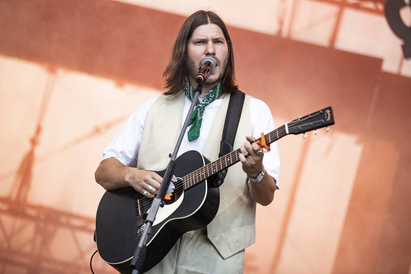 Poslední koncert Lucie s Davidem Kollerem. Na Bezdězu zazněly všechny její zásadní hity, fanoušci se neubránili slzám