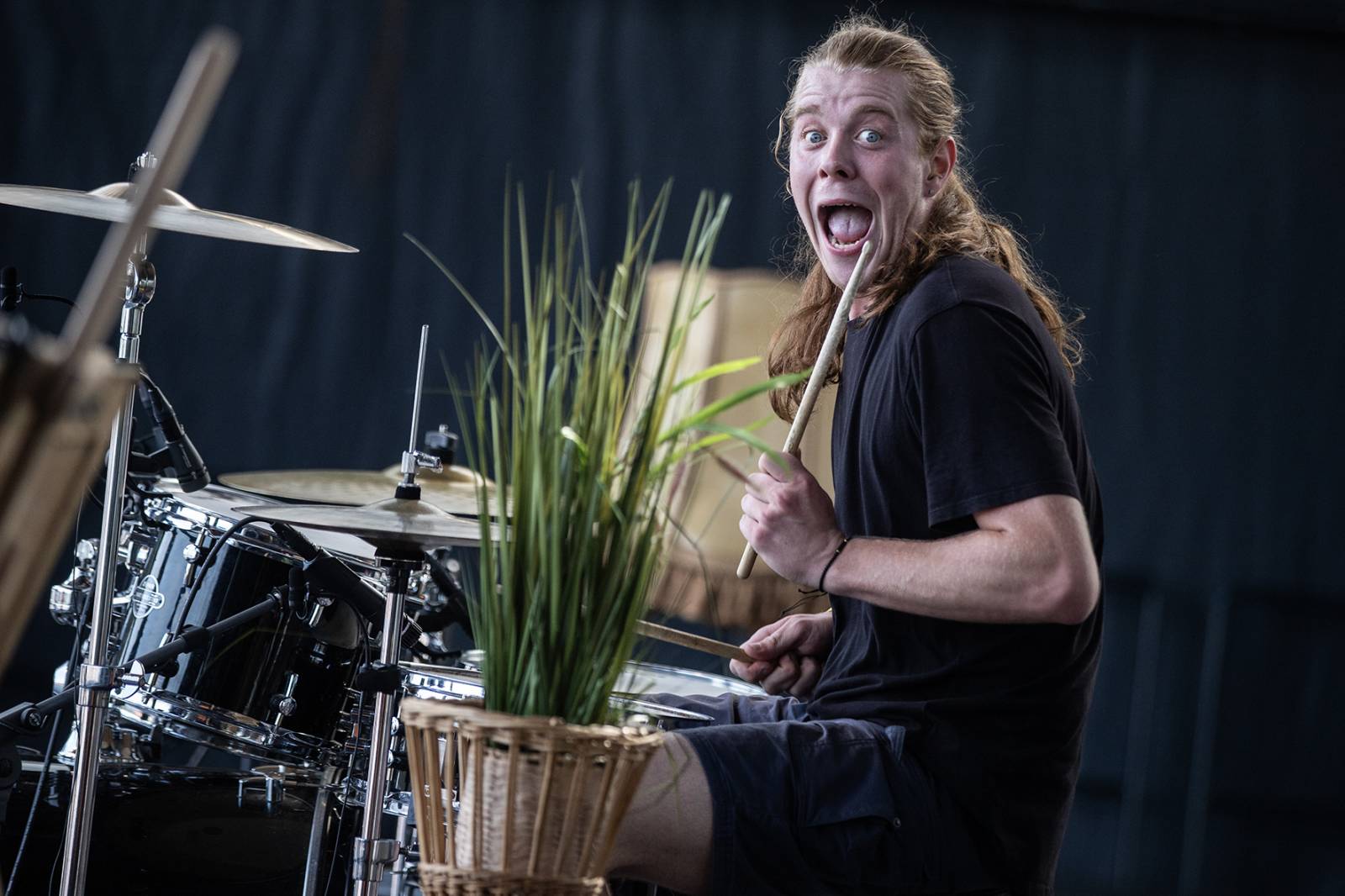 Poslední koncert Lucie s Davidem Kollerem. Na Bezdězu zazněly všechny její zásadní hity, fanoušci se neubránili slzám