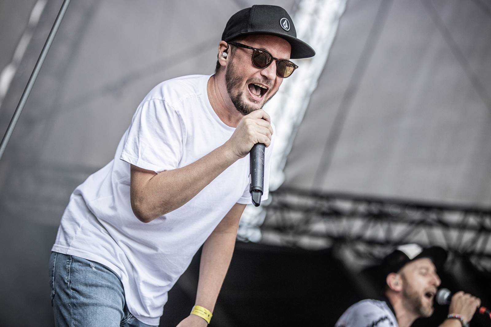 Poslední koncert Lucie s Davidem Kollerem. Na Bezdězu zazněly všechny její zásadní hity, fanoušci se neubránili slzám