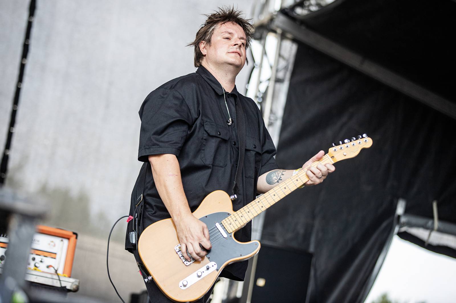 Poslední koncert Lucie s Davidem Kollerem. Na Bezdězu zazněly všechny její zásadní hity, fanoušci se neubránili slzám