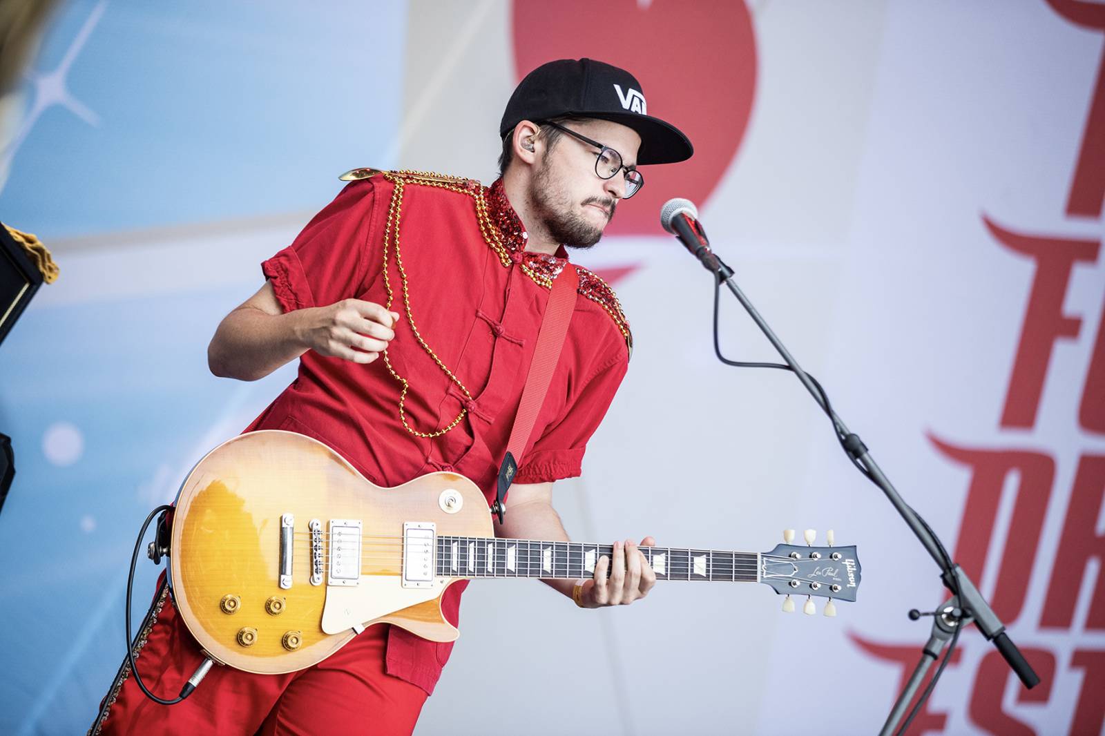 Poslední koncert Lucie s Davidem Kollerem. Na Bezdězu zazněly všechny její zásadní hity, fanoušci se neubránili slzám