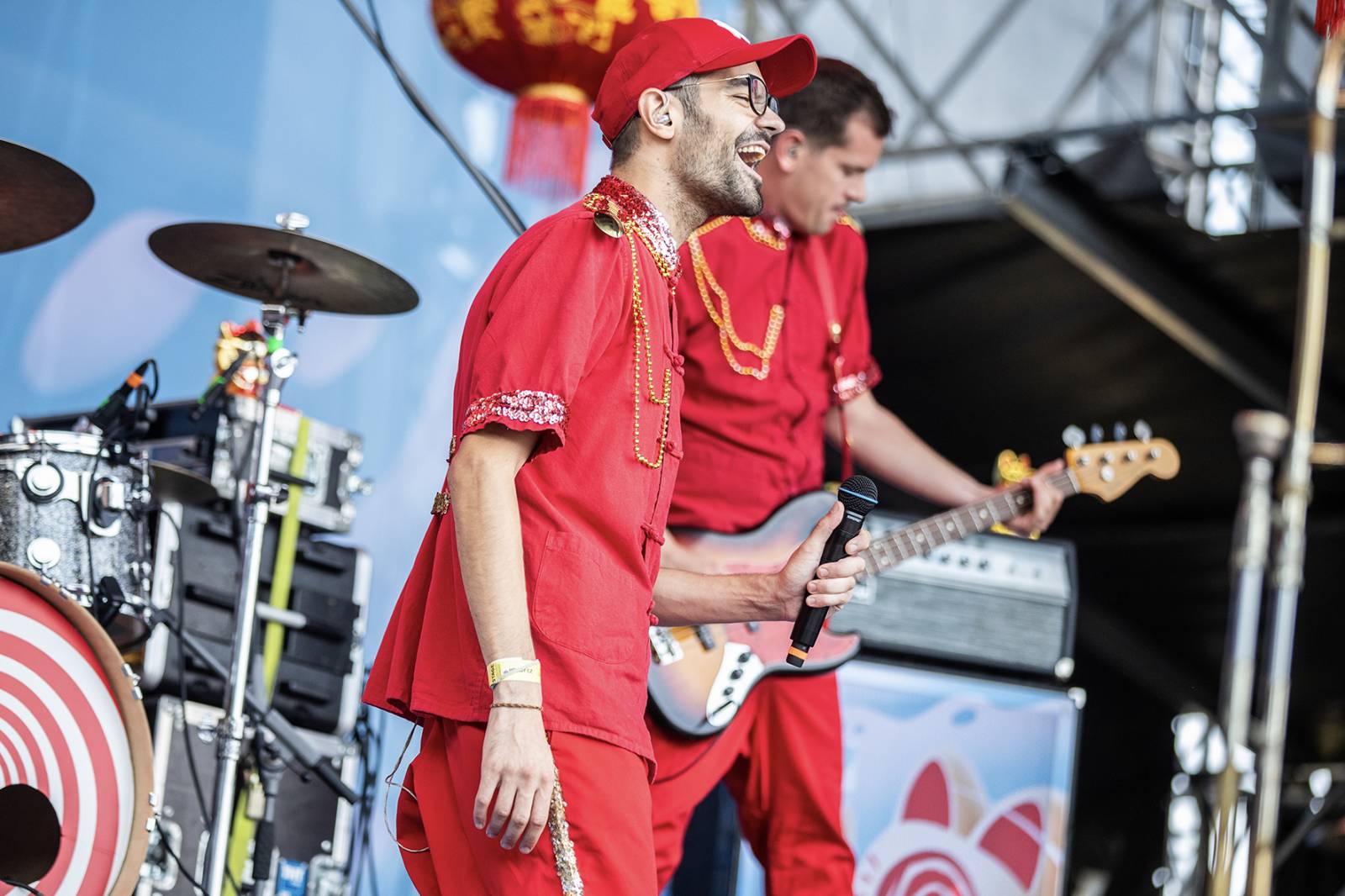 Poslední koncert Lucie s Davidem Kollerem. Na Bezdězu zazněly všechny její zásadní hity, fanoušci se neubránili slzám
