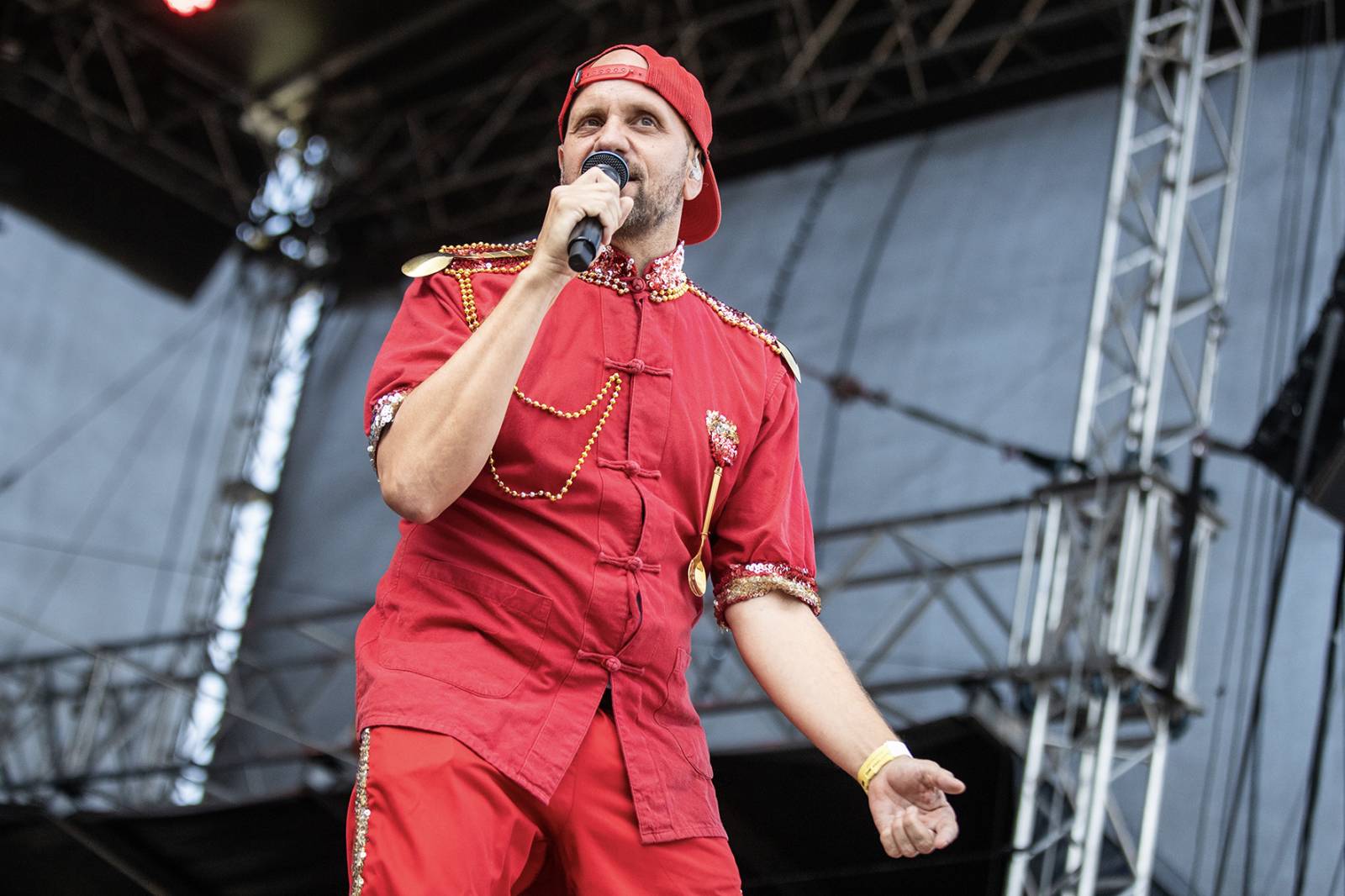 Poslední koncert Lucie s Davidem Kollerem. Na Bezdězu zazněly všechny její zásadní hity, fanoušci se neubránili slzám