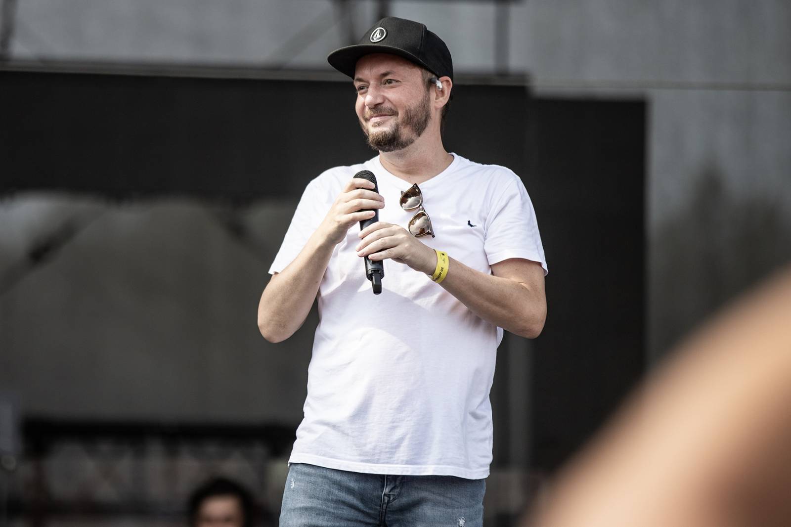 Poslední koncert Lucie s Davidem Kollerem. Na Bezdězu zazněly všechny její zásadní hity, fanoušci se neubránili slzám