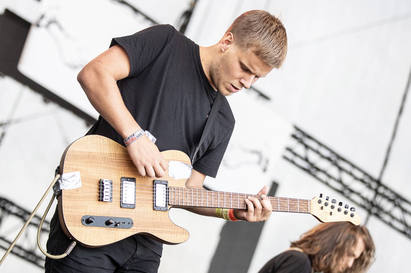 Poslední koncert Lucie s Davidem Kollerem. Na Bezdězu zazněly všechny její zásadní hity, fanoušci se neubránili slzám