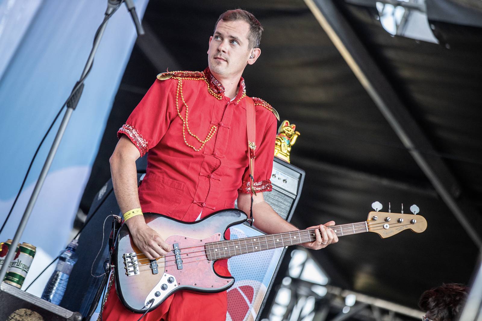 Poslední koncert Lucie s Davidem Kollerem. Na Bezdězu zazněly všechny její zásadní hity, fanoušci se neubránili slzám