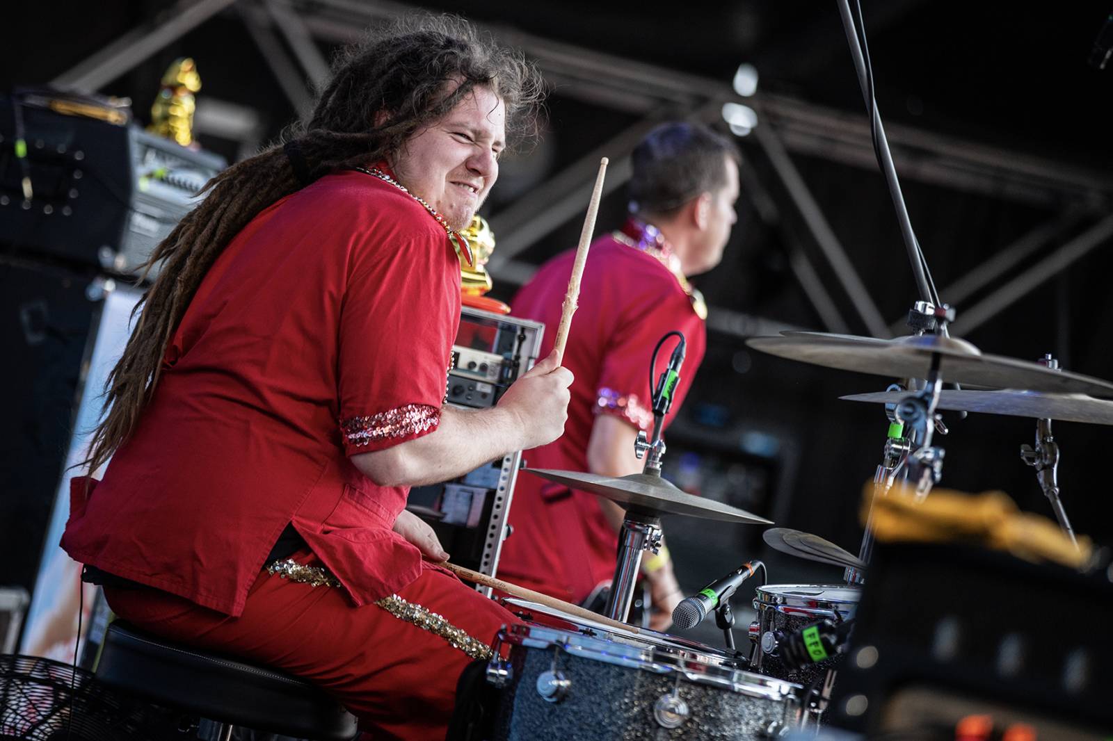 Poslední koncert Lucie s Davidem Kollerem. Na Bezdězu zazněly všechny její zásadní hity, fanoušci se neubránili slzám