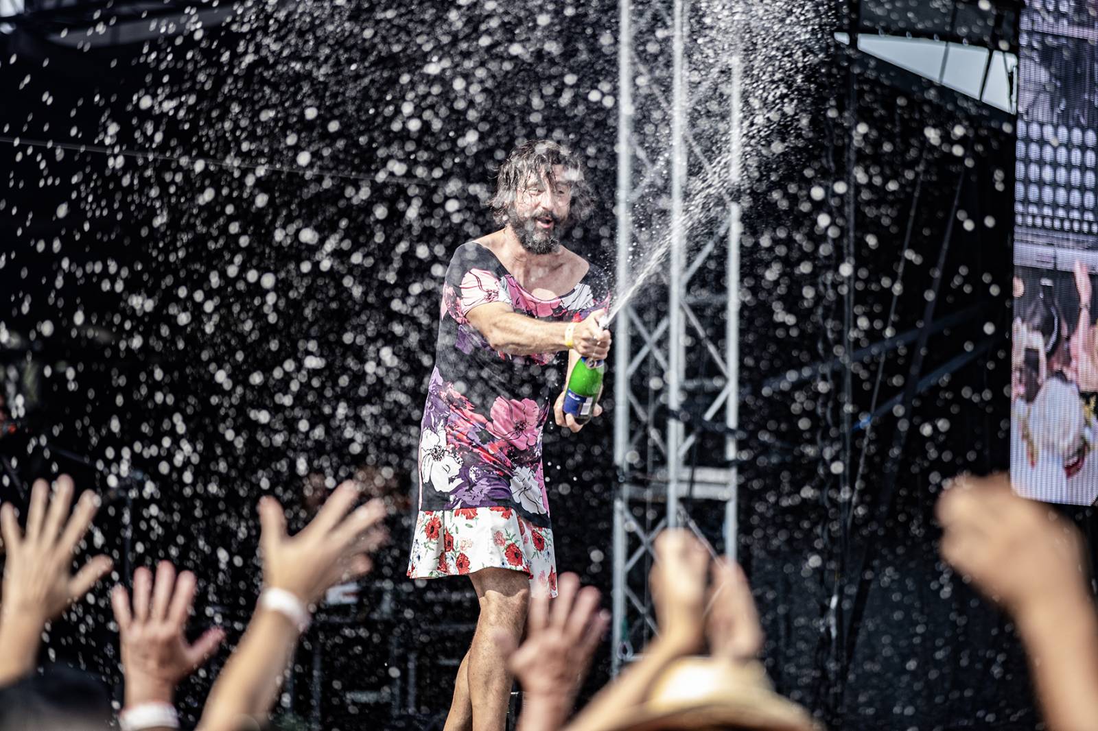 Poslední koncert Lucie s Davidem Kollerem. Na Bezdězu zazněly všechny její zásadní hity, fanoušci se neubránili slzám