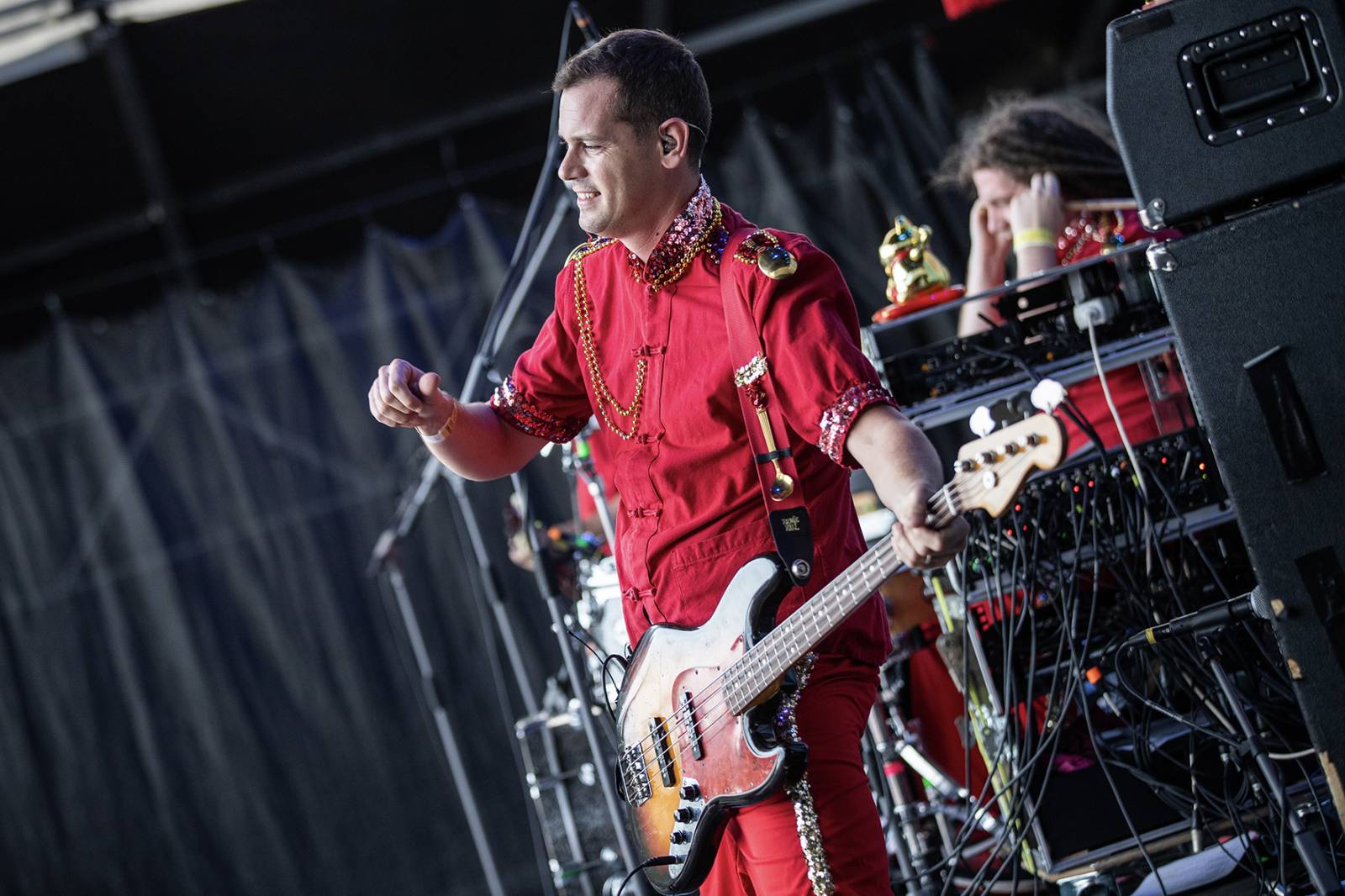 Poslední koncert Lucie s Davidem Kollerem. Na Bezdězu zazněly všechny její zásadní hity, fanoušci se neubránili slzám