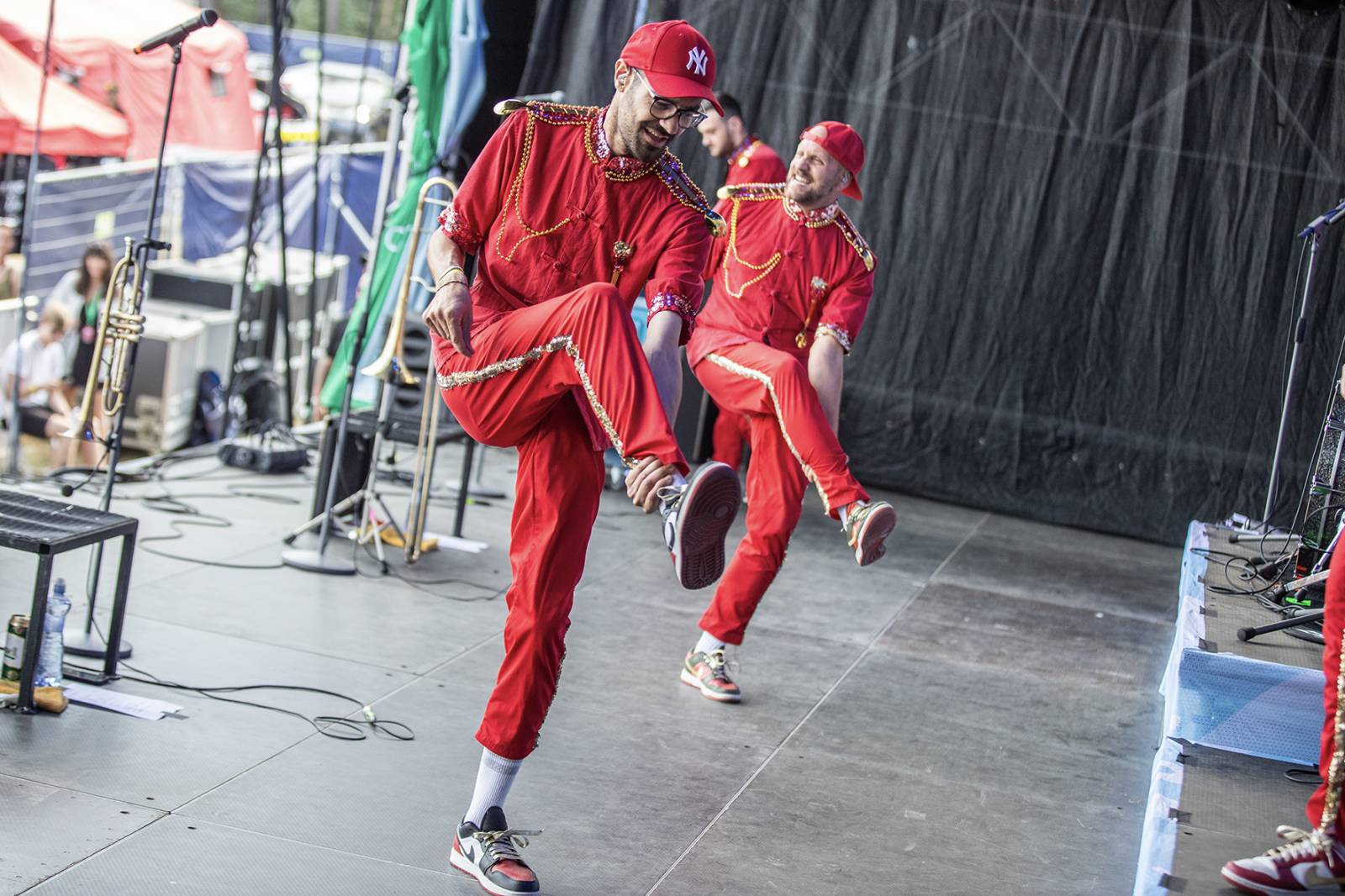 Poslední koncert Lucie s Davidem Kollerem. Na Bezdězu zazněly všechny její zásadní hity, fanoušci se neubránili slzám