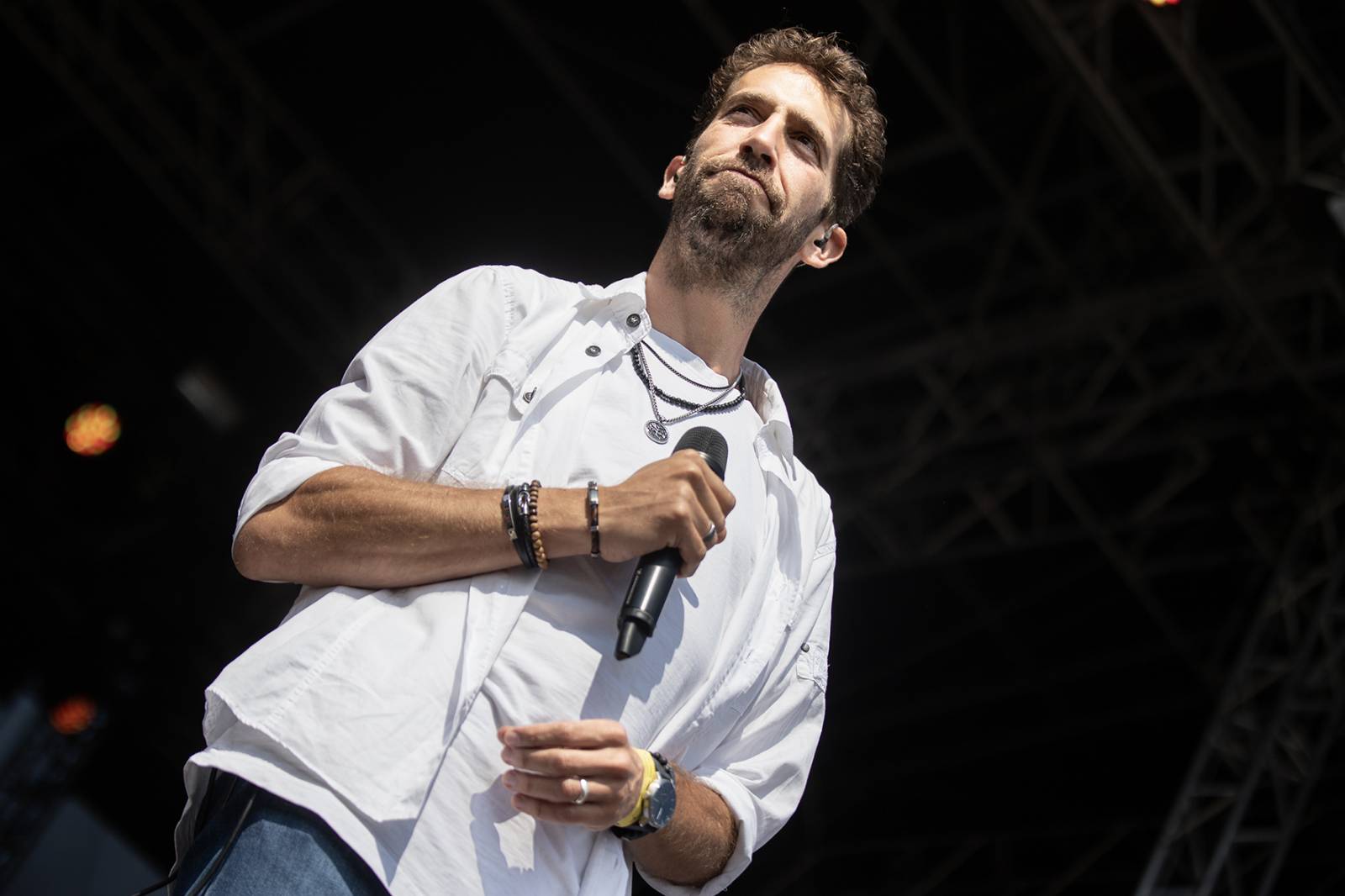 Poslední koncert Lucie s Davidem Kollerem. Na Bezdězu zazněly všechny její zásadní hity, fanoušci se neubránili slzám