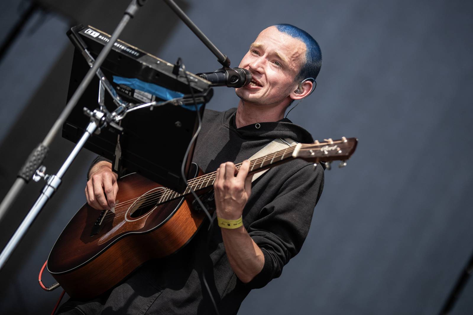 Poslední koncert Lucie s Davidem Kollerem. Na Bezdězu zazněly všechny její zásadní hity, fanoušci se neubránili slzám