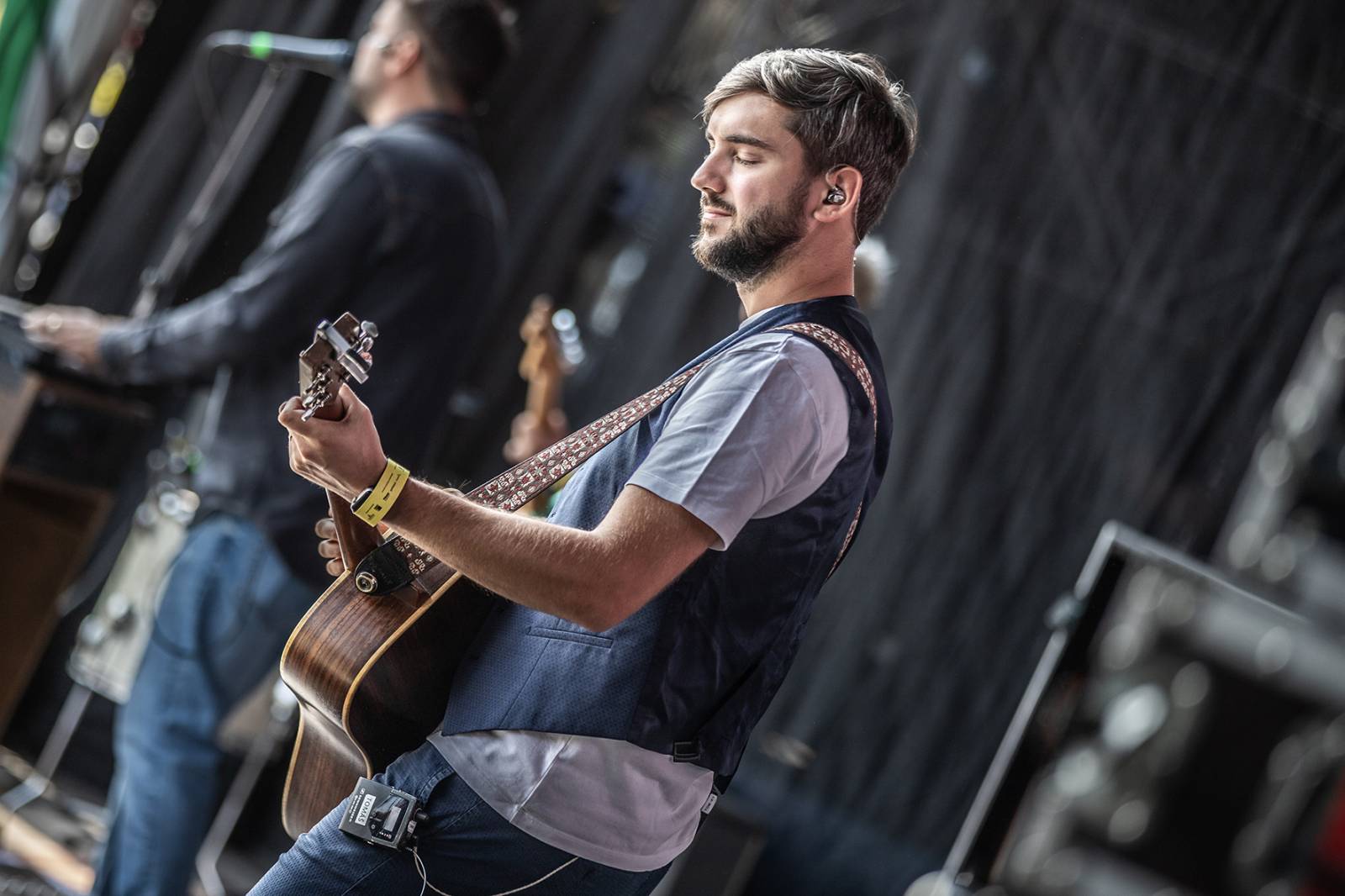 Poslední koncert Lucie s Davidem Kollerem. Na Bezdězu zazněly všechny její zásadní hity, fanoušci se neubránili slzám