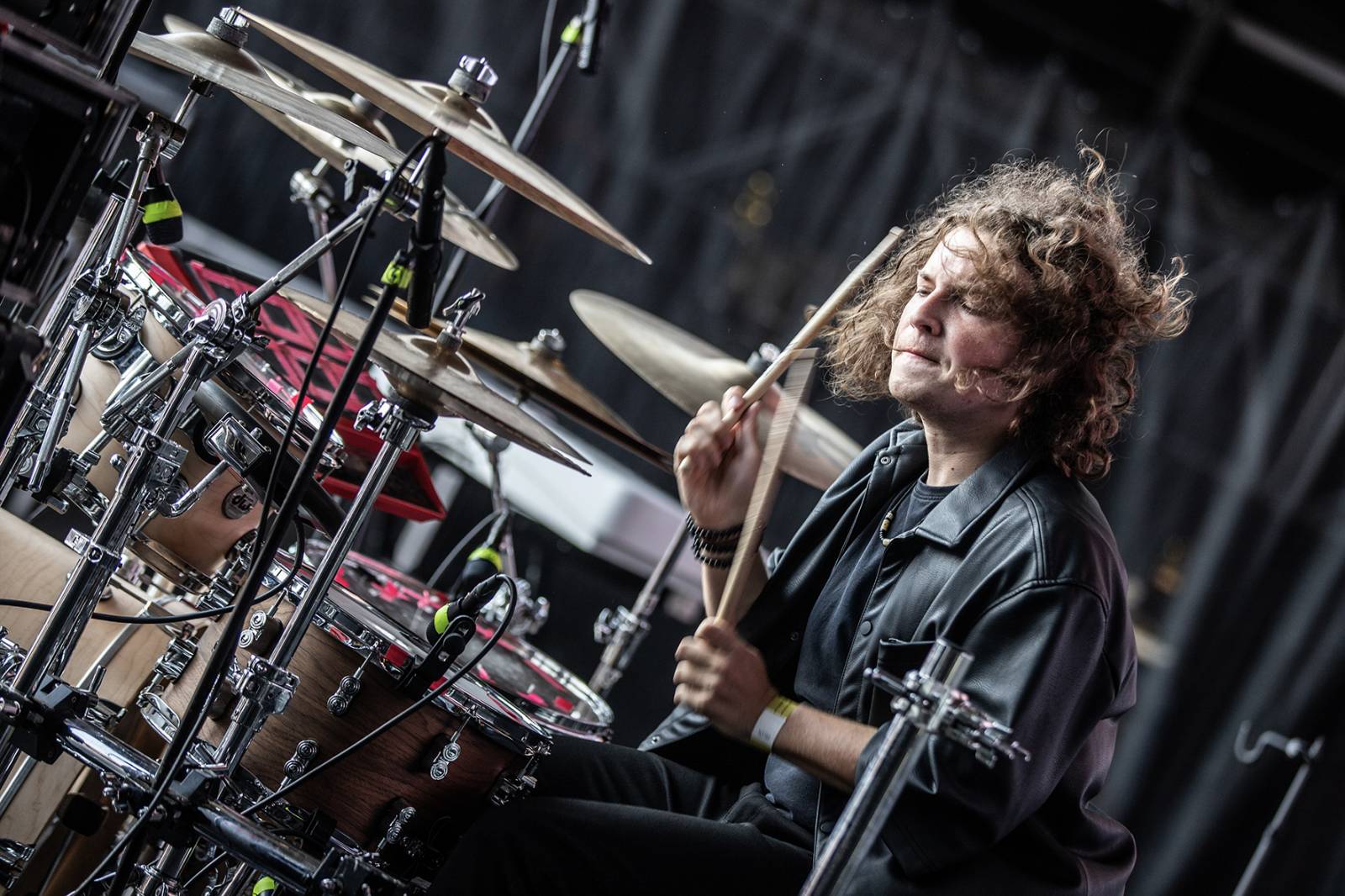 Poslední koncert Lucie s Davidem Kollerem. Na Bezdězu zazněly všechny její zásadní hity, fanoušci se neubránili slzám