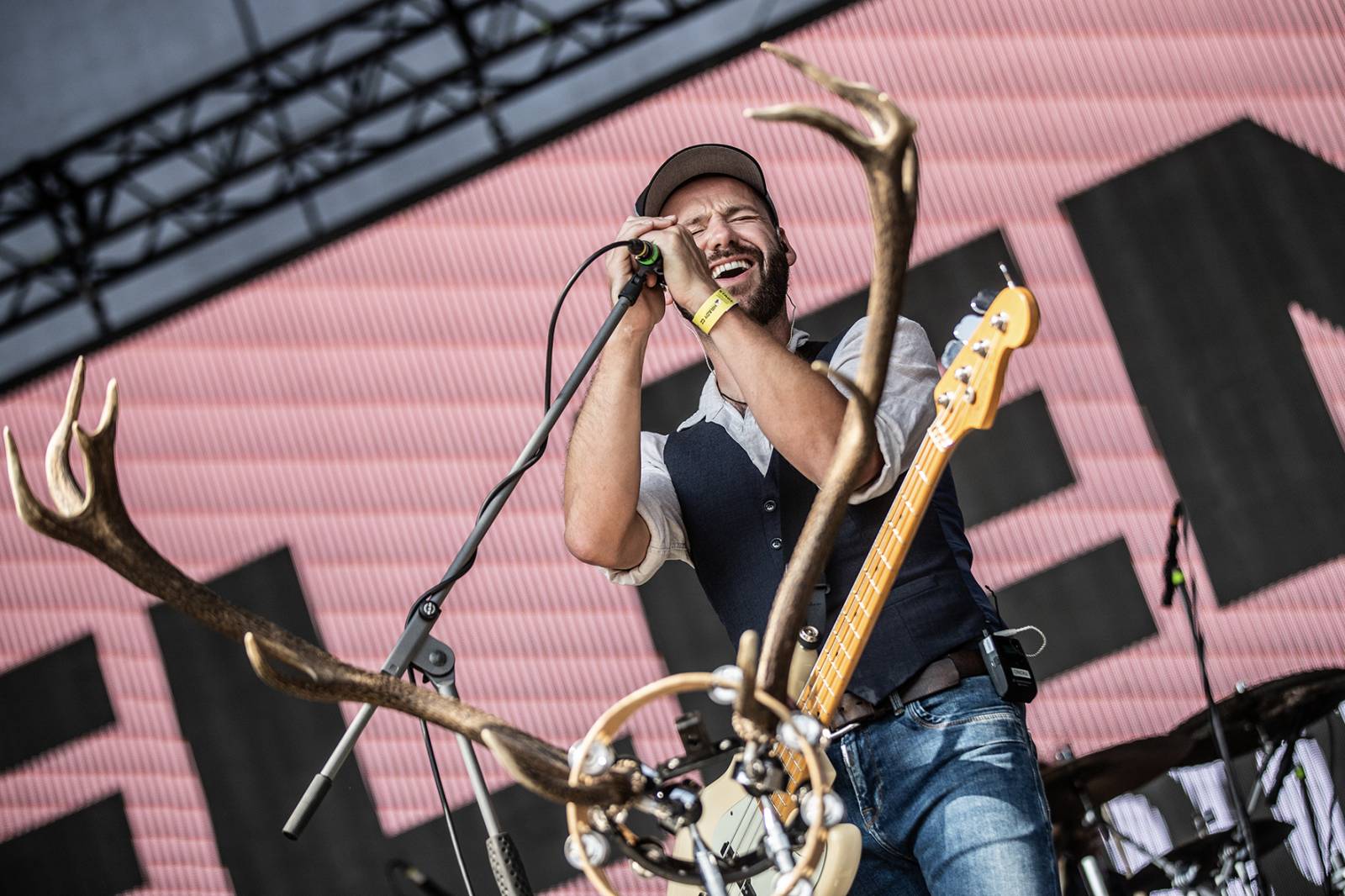 Poslední koncert Lucie s Davidem Kollerem. Na Bezdězu zazněly všechny její zásadní hity, fanoušci se neubránili slzám