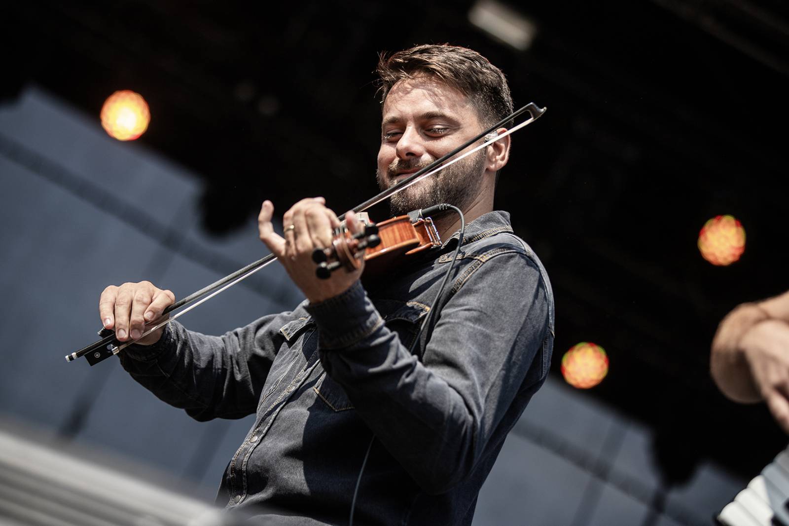 Poslední koncert Lucie s Davidem Kollerem. Na Bezdězu zazněly všechny její zásadní hity, fanoušci se neubránili slzám