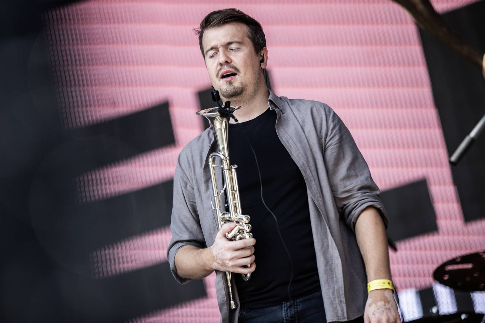 Poslední koncert Lucie s Davidem Kollerem. Na Bezdězu zazněly všechny její zásadní hity, fanoušci se neubránili slzám