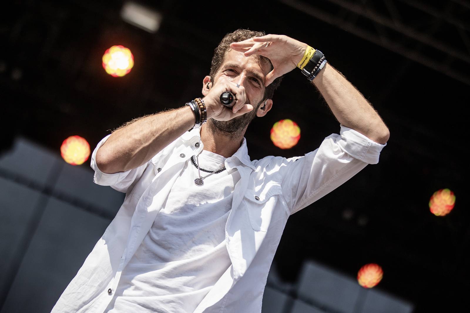 Poslední koncert Lucie s Davidem Kollerem. Na Bezdězu zazněly všechny její zásadní hity, fanoušci se neubránili slzám