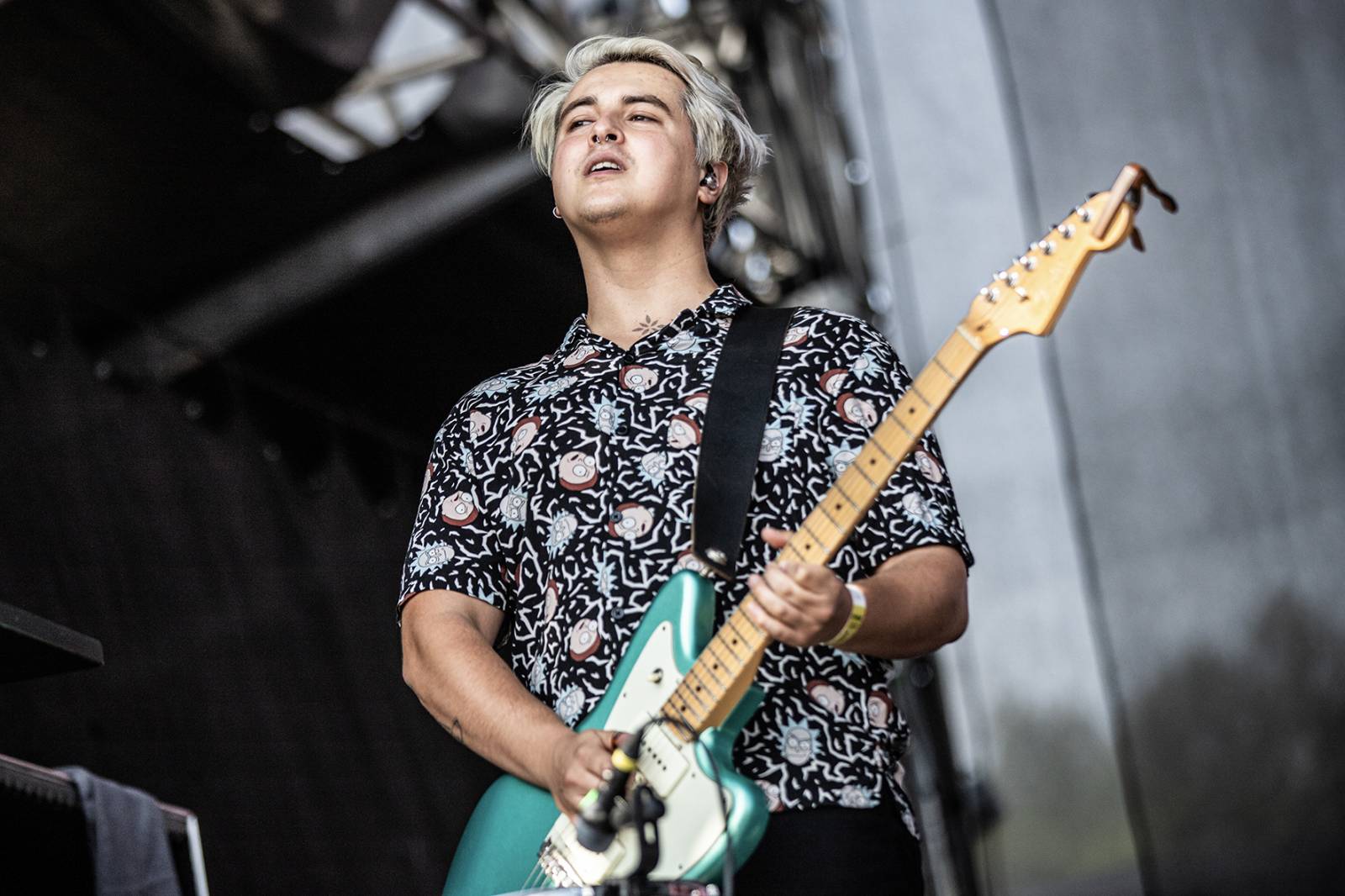 Poslední koncert Lucie s Davidem Kollerem. Na Bezdězu zazněly všechny její zásadní hity, fanoušci se neubránili slzám