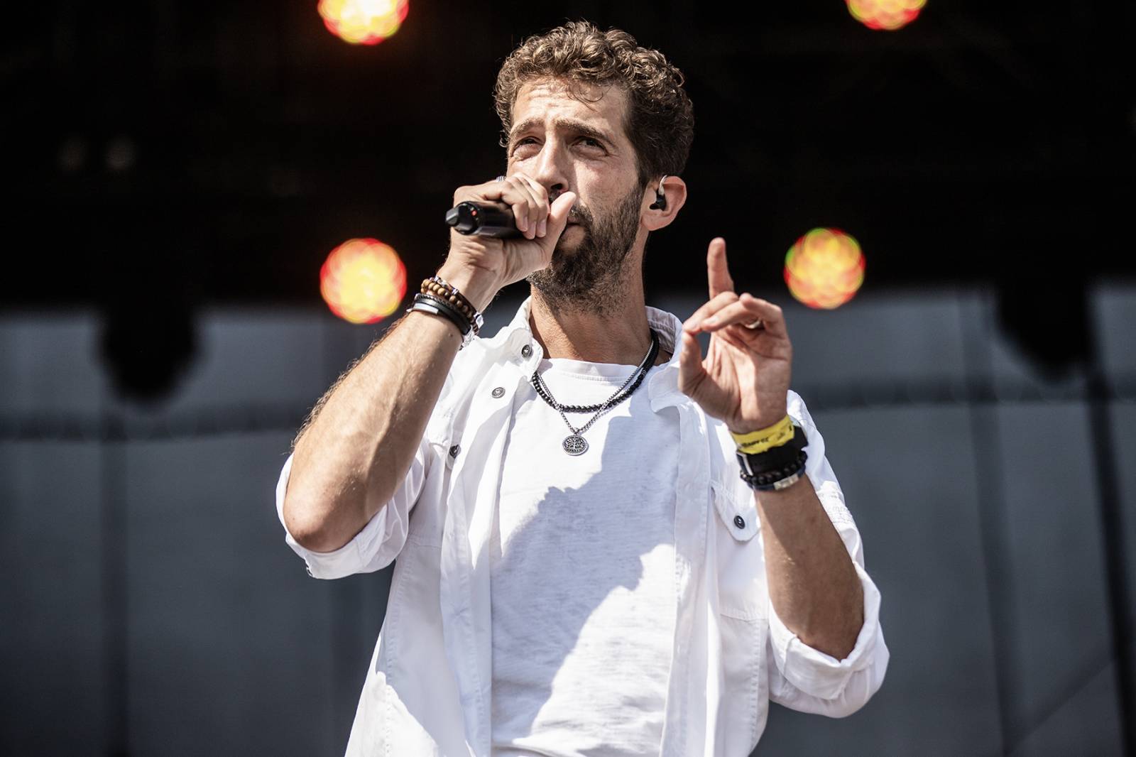 Poslední koncert Lucie s Davidem Kollerem. Na Bezdězu zazněly všechny její zásadní hity, fanoušci se neubránili slzám