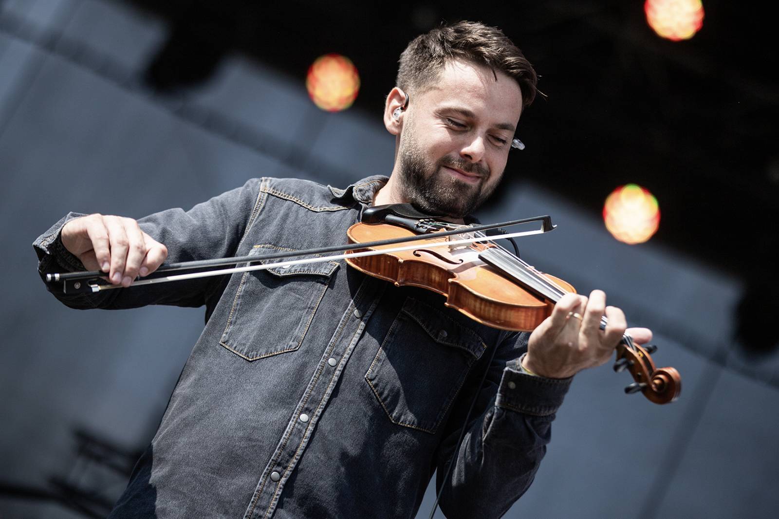 Poslední koncert Lucie s Davidem Kollerem. Na Bezdězu zazněly všechny její zásadní hity, fanoušci se neubránili slzám